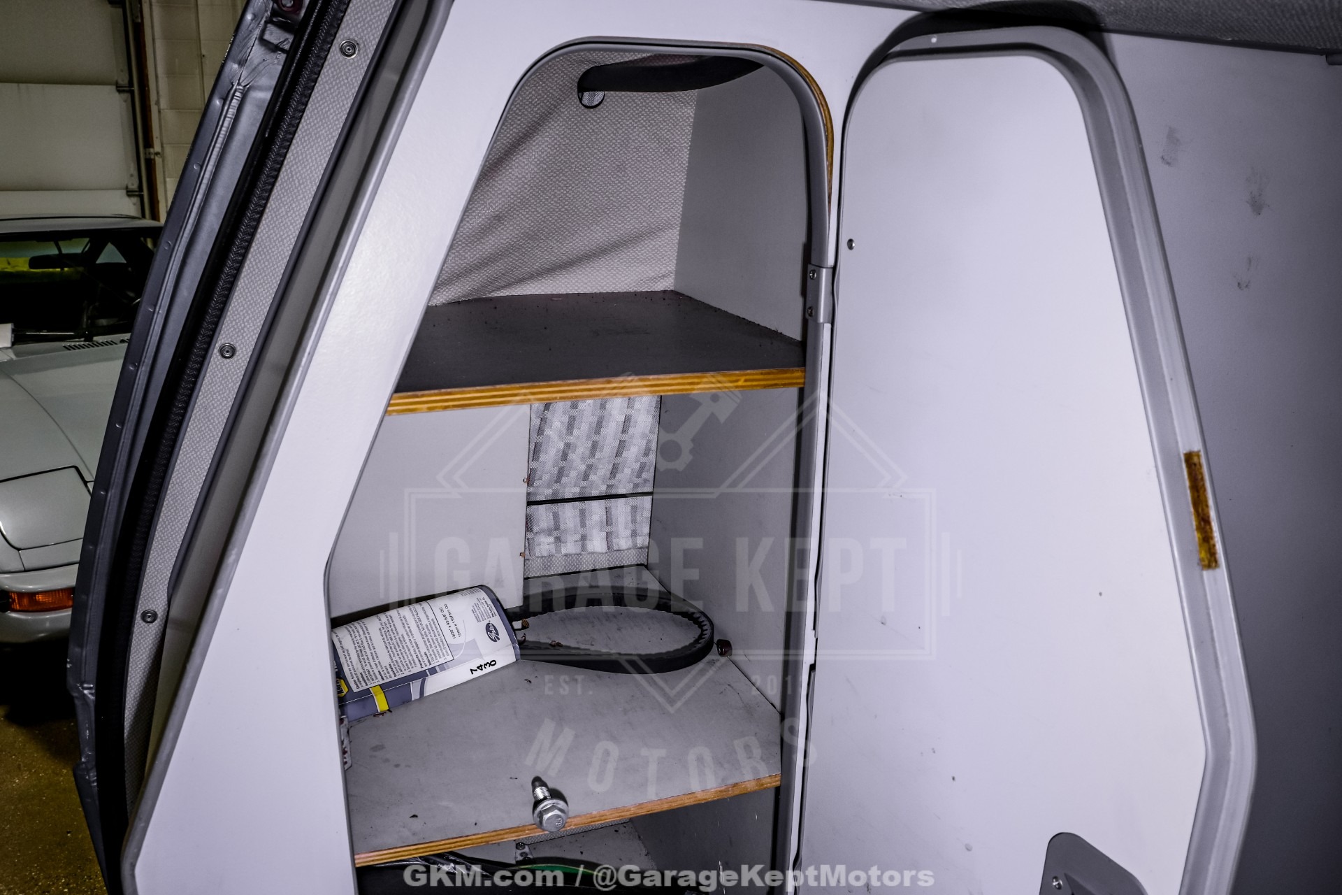 1987 Volkswagen Vanagon GL Camper
