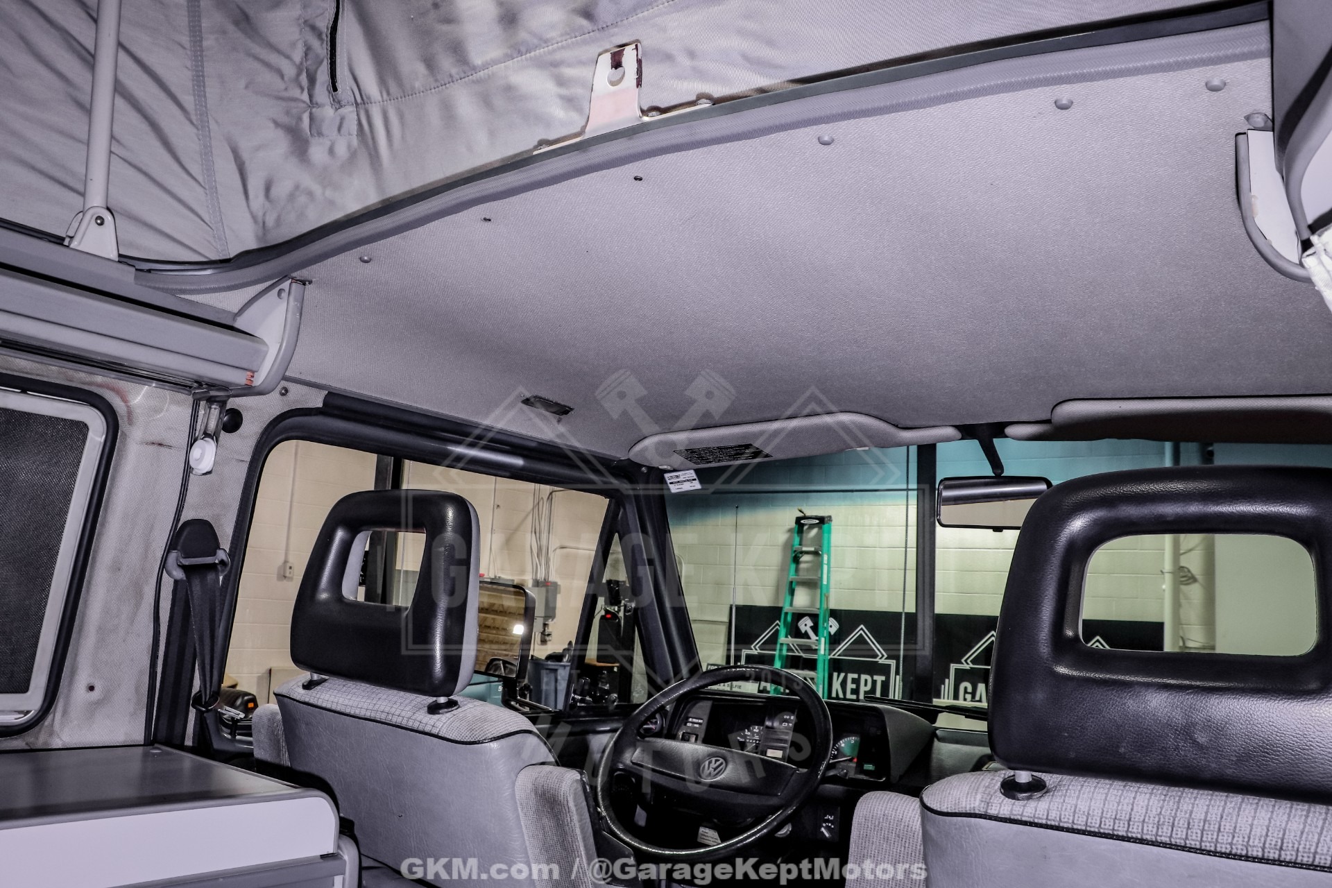 1987 Volkswagen Vanagon GL Camper