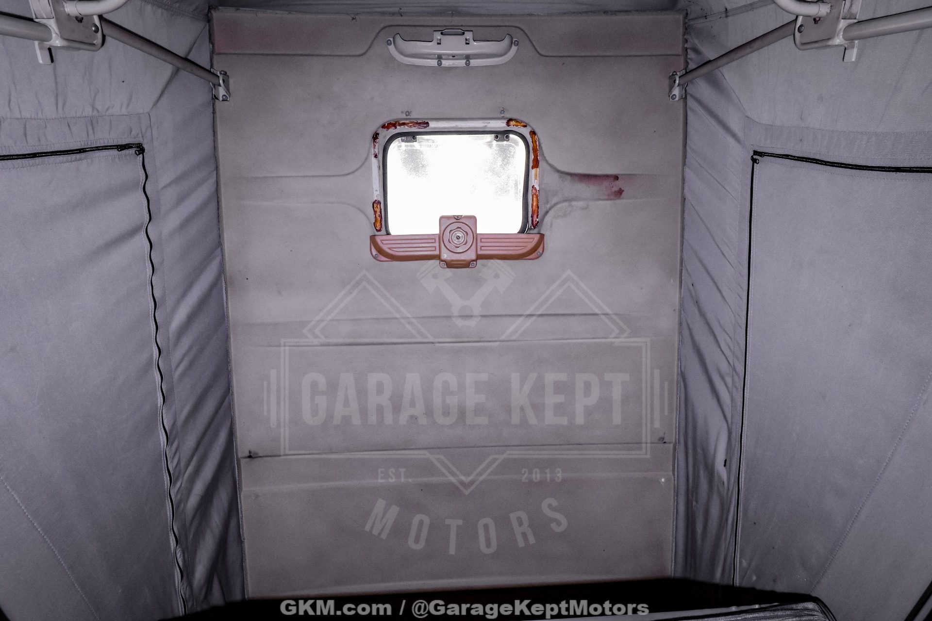 1987 Volkswagen Vanagon GL Camper
