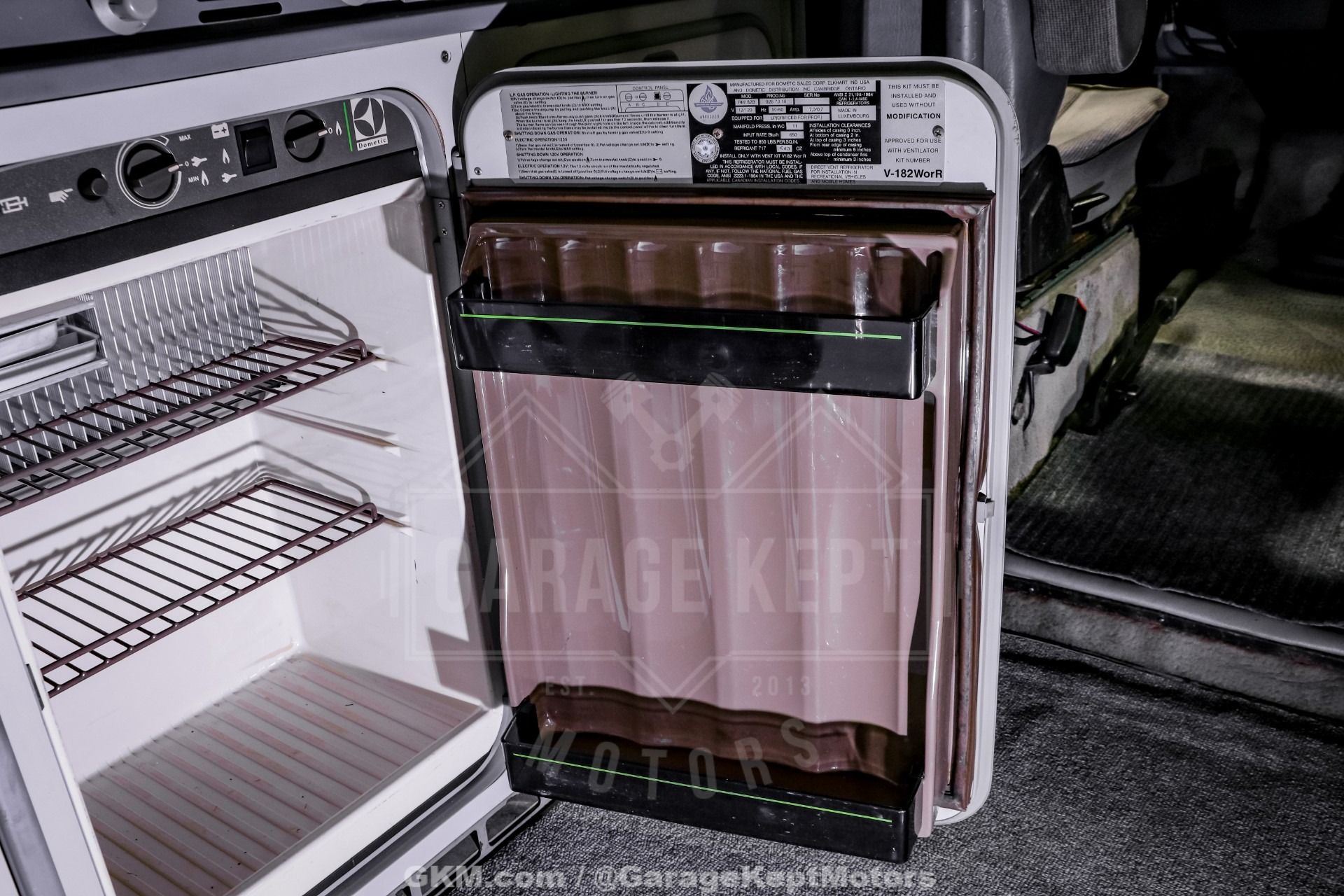 1987 Volkswagen Vanagon GL Camper