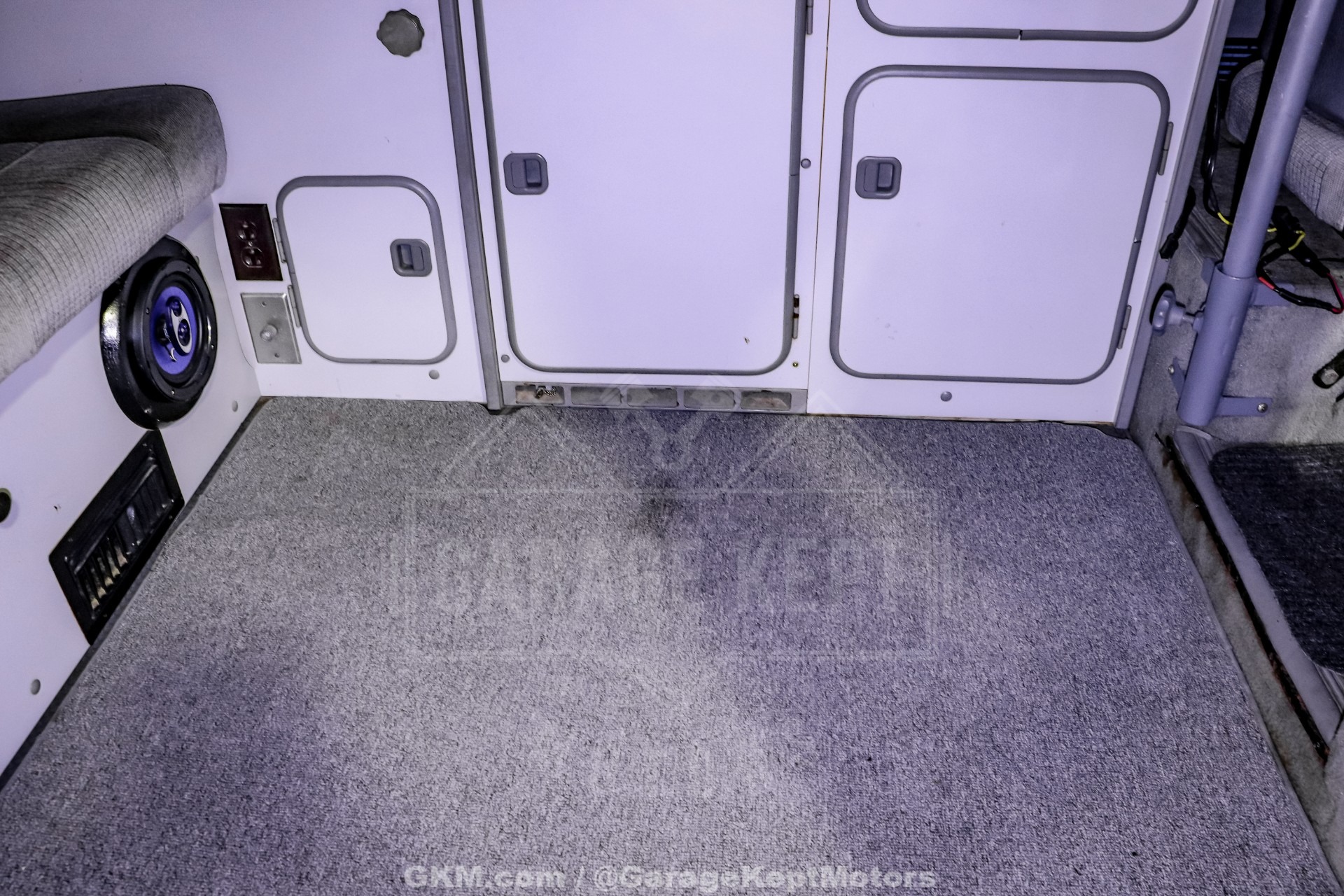 1987 Volkswagen Vanagon GL Camper