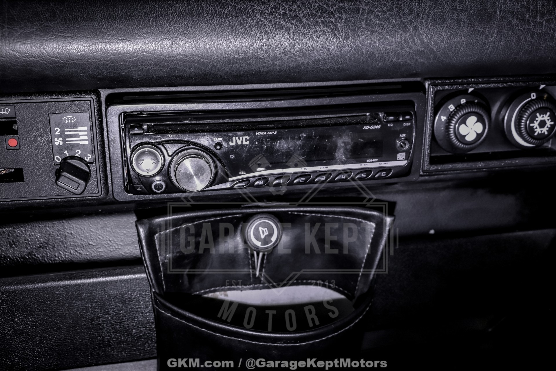 1987 Volkswagen Vanagon GL Camper