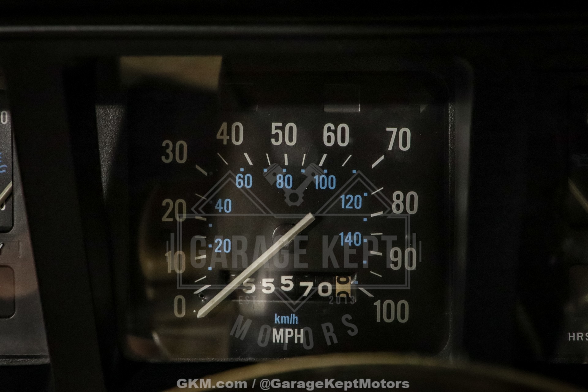 1988 Jeep Grand Wagoneer