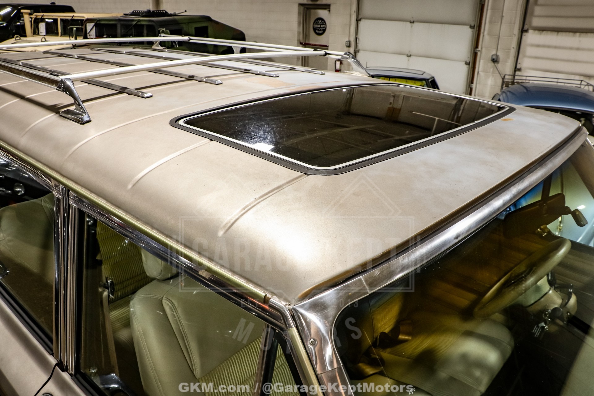 1988 Jeep Grand Wagoneer