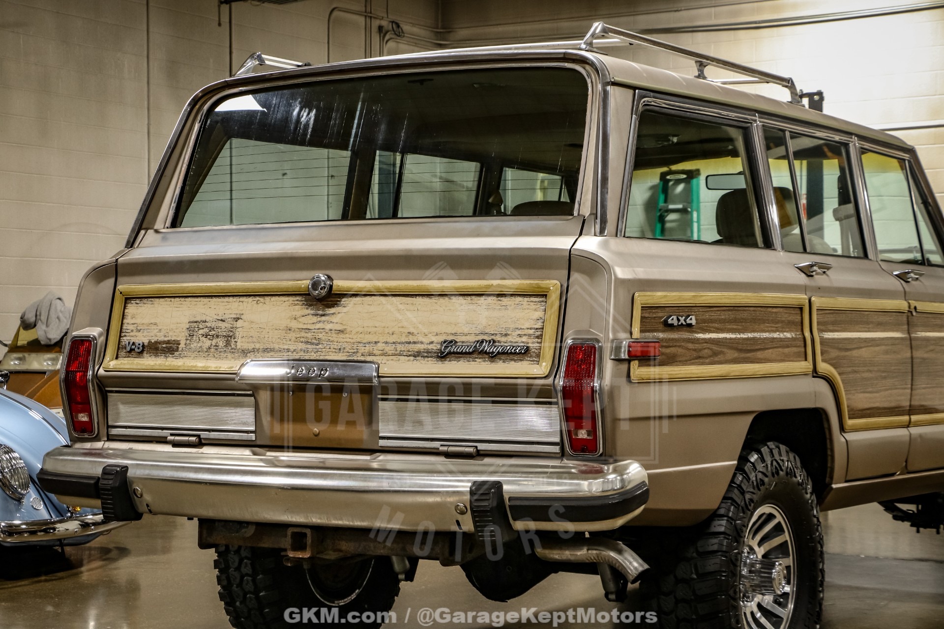 1988 Jeep Grand Wagoneer
