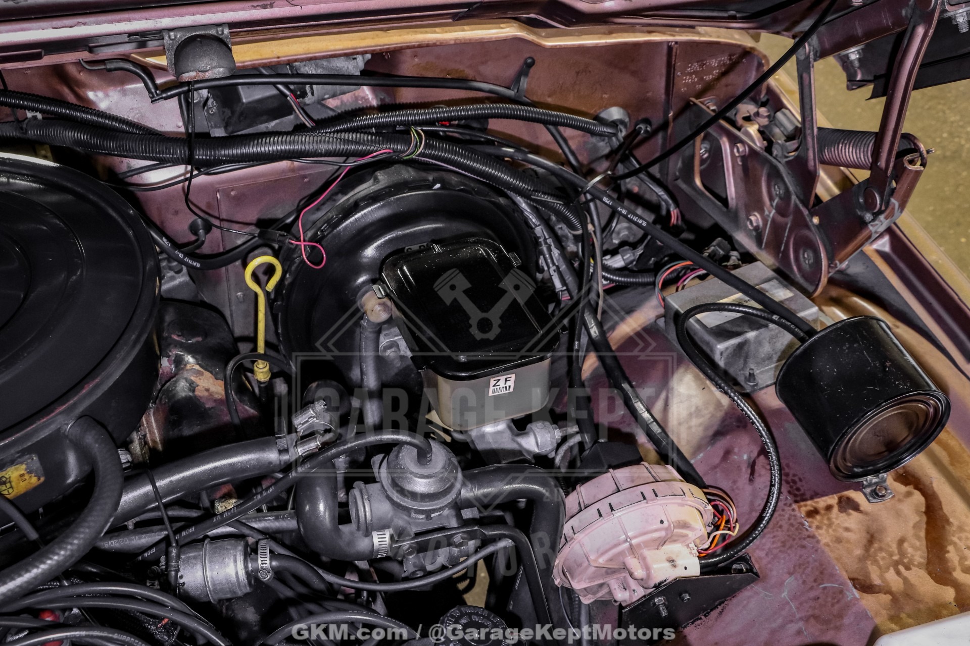 1988 Jeep Grand Wagoneer