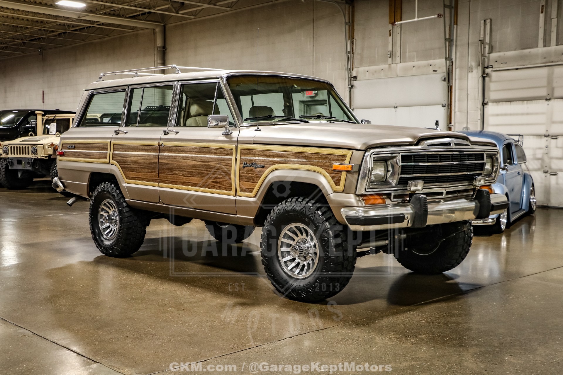  Jeep Grand Wagoneer
