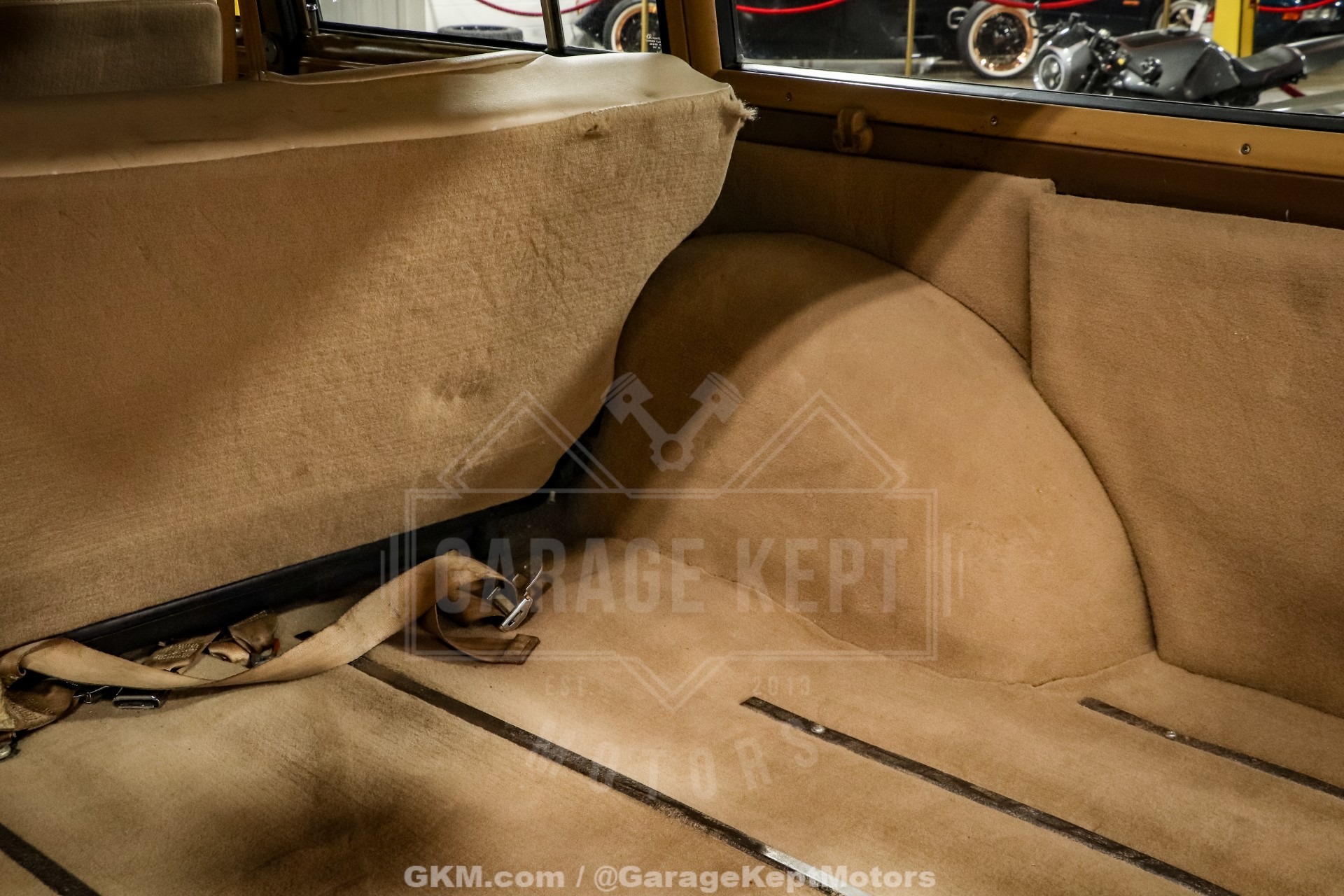 1988 Jeep Grand Wagoneer