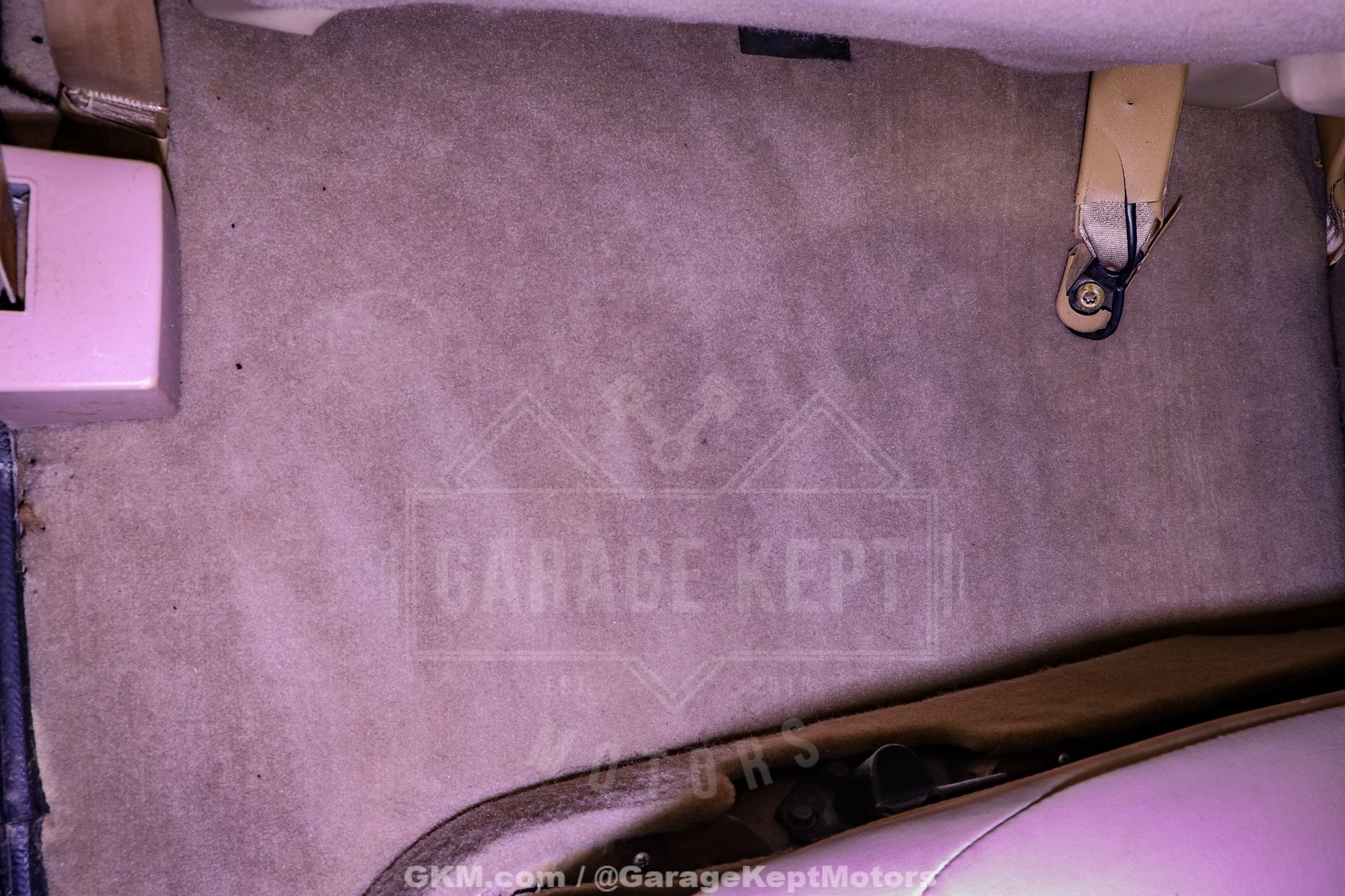 1988 Jeep Grand Wagoneer