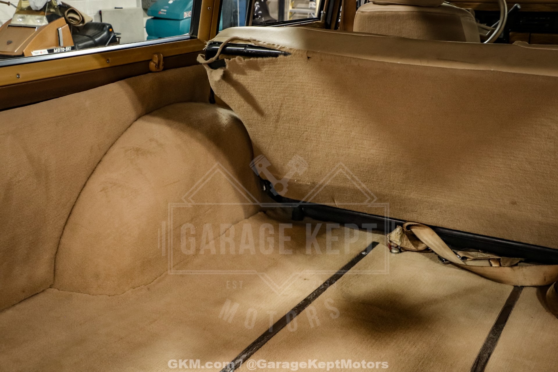 1988 Jeep Grand Wagoneer