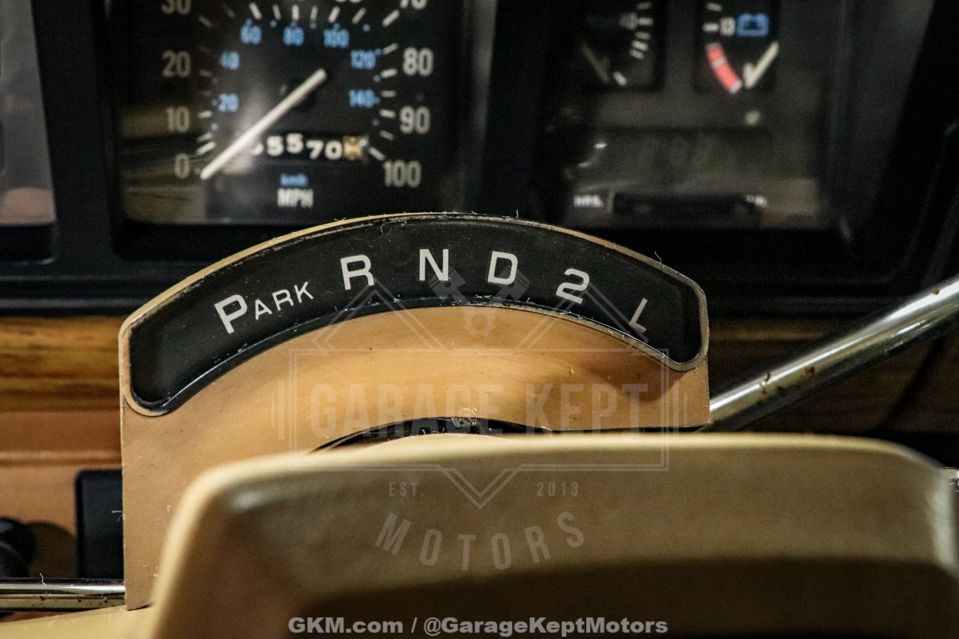 1988 Jeep Grand Wagoneer