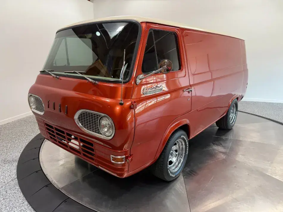  Ford E-Series