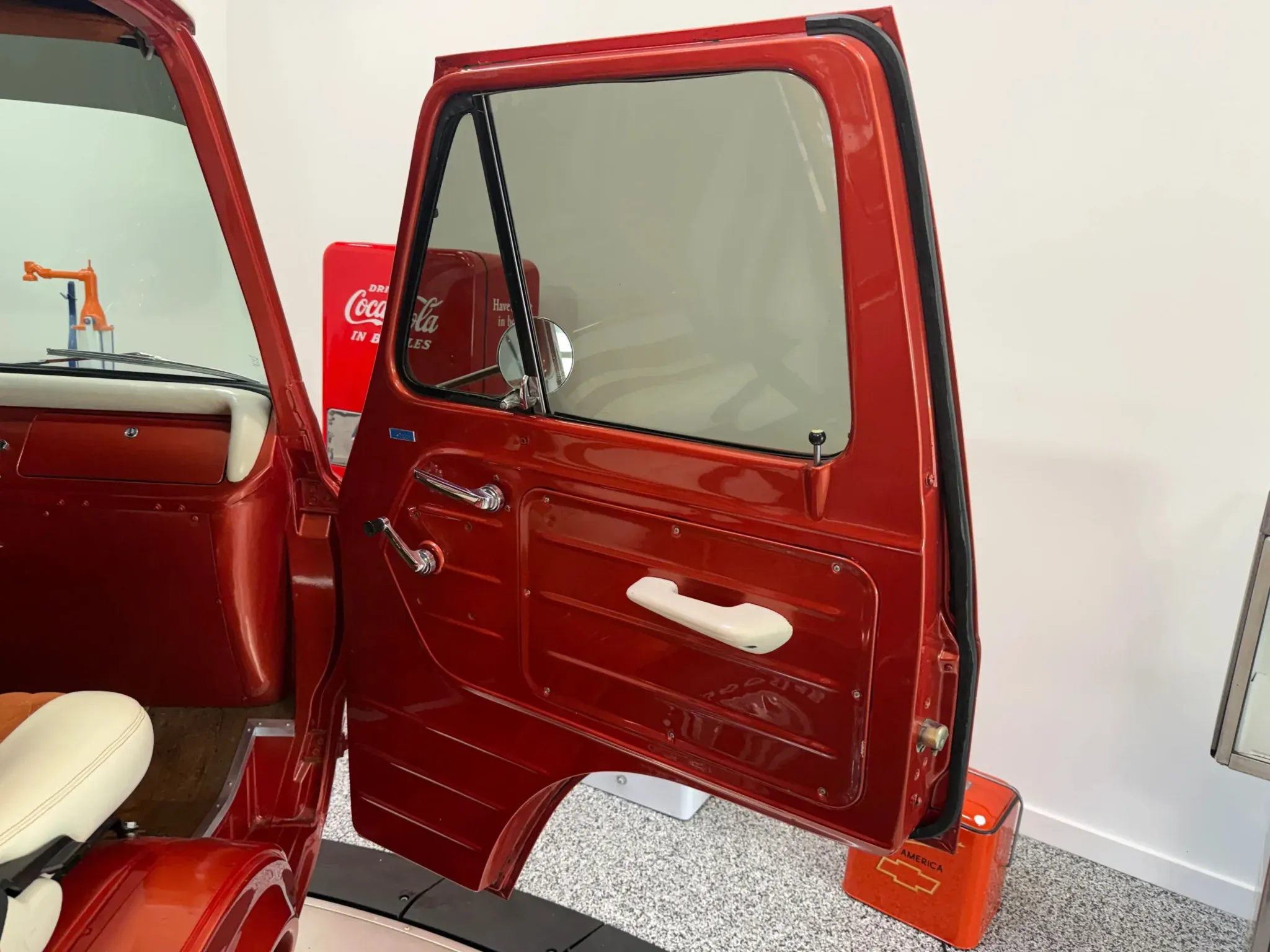 1966 Ford Econoline Supervan