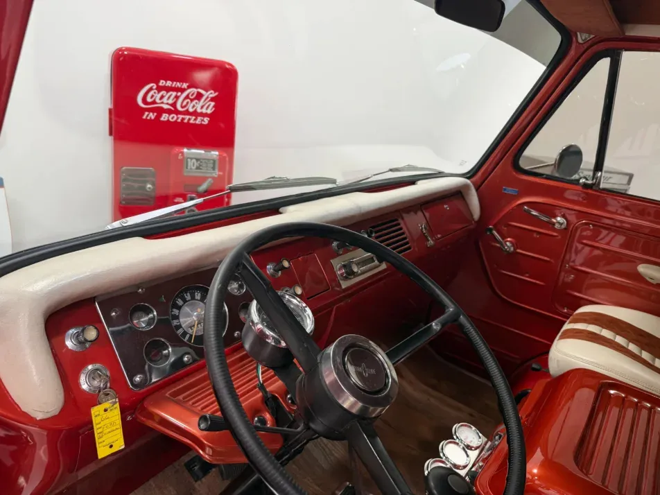 1966 Ford Econoline Supervan