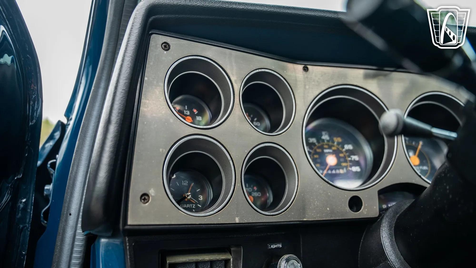 1985 Chevrolet K10 Silverado