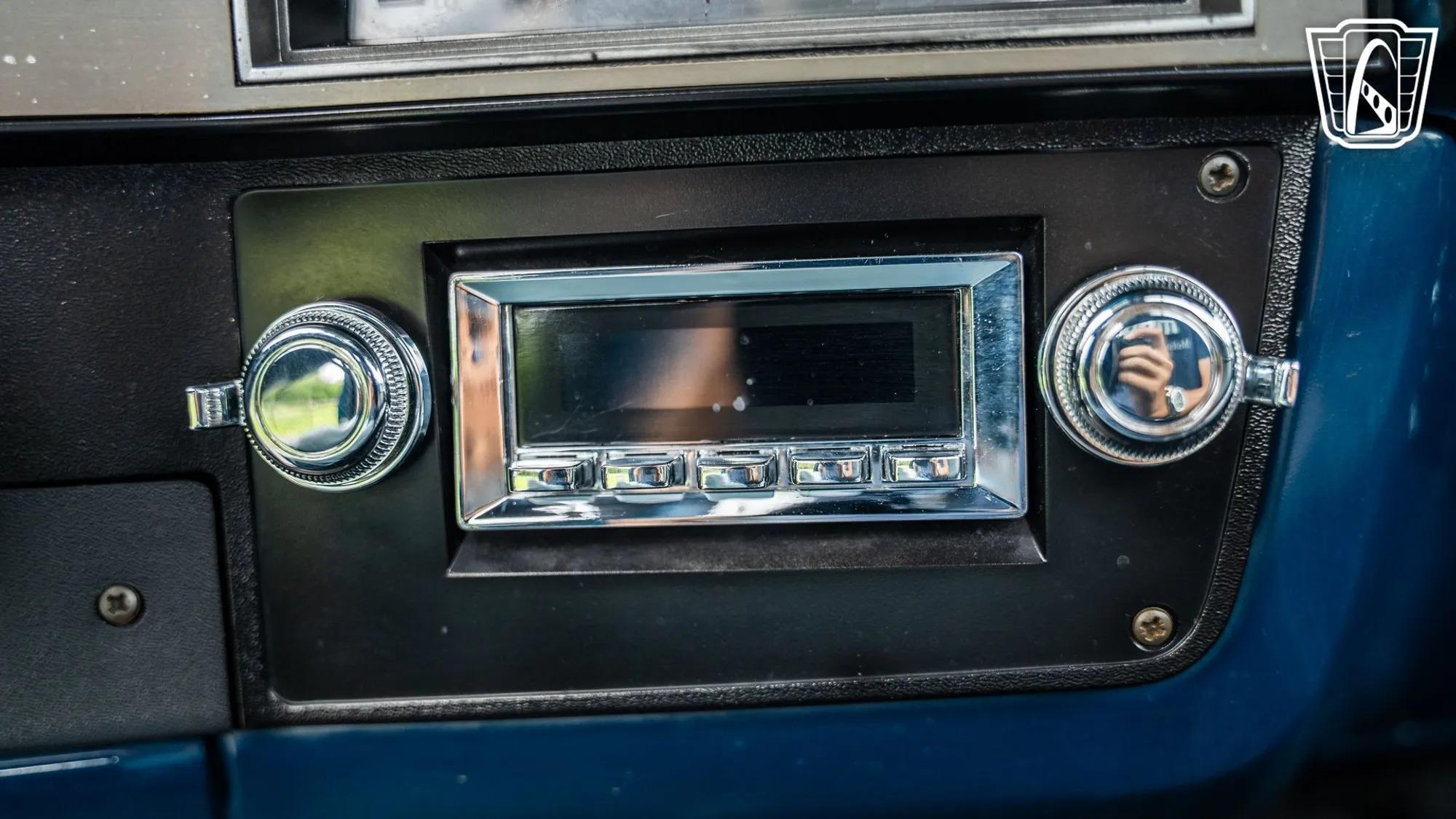 1985 Chevrolet K10 Silverado