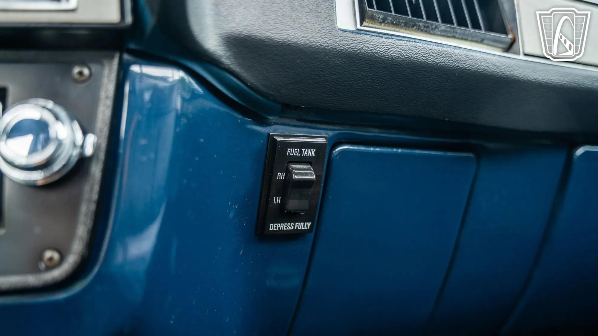 1985 Chevrolet K10 Silverado