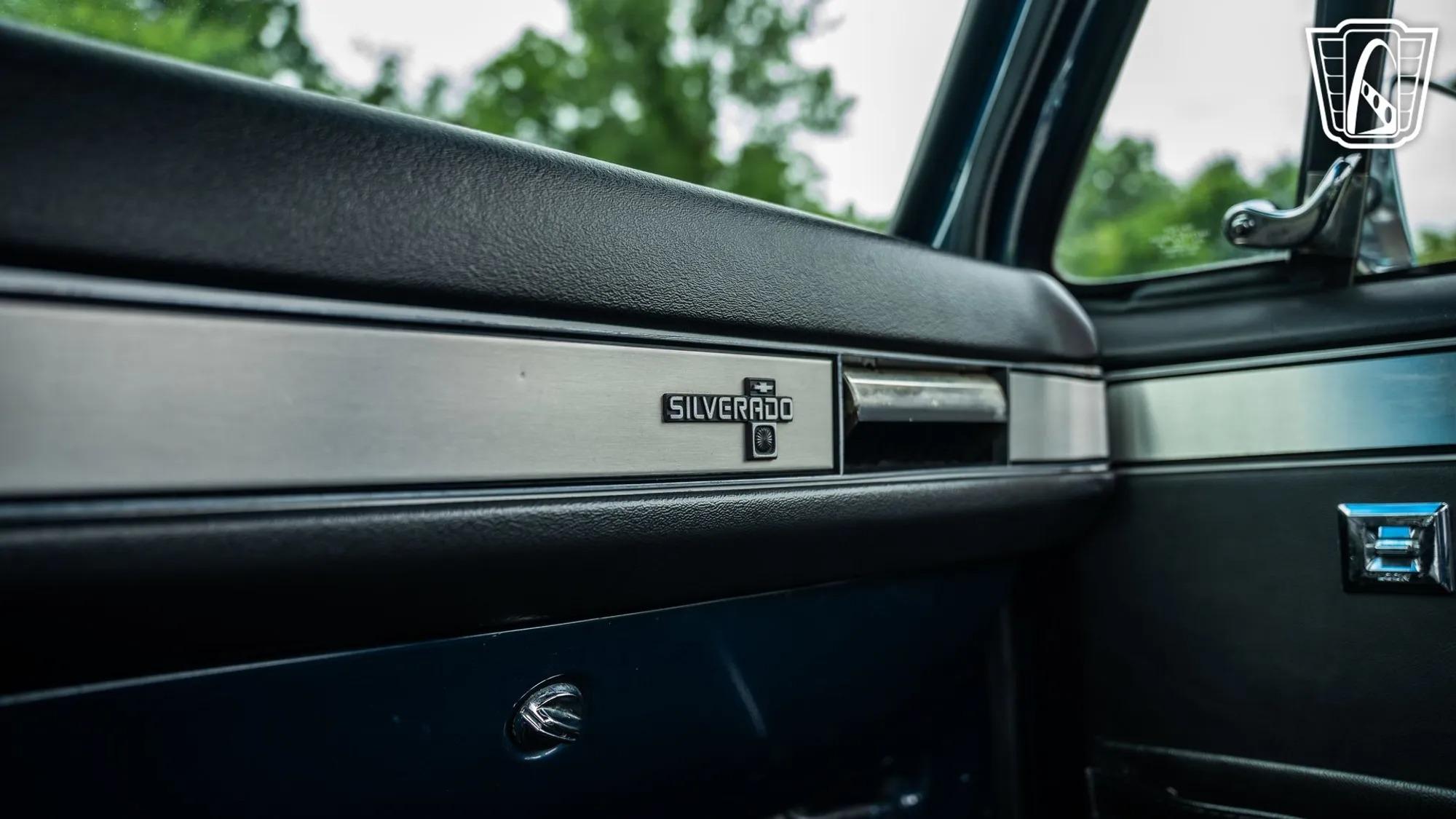1985 Chevrolet K10 Silverado