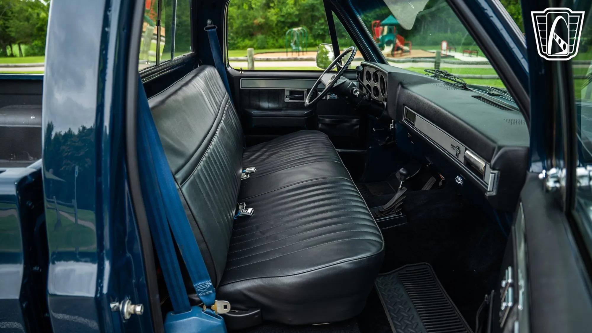 1985 Chevrolet K10 Silverado