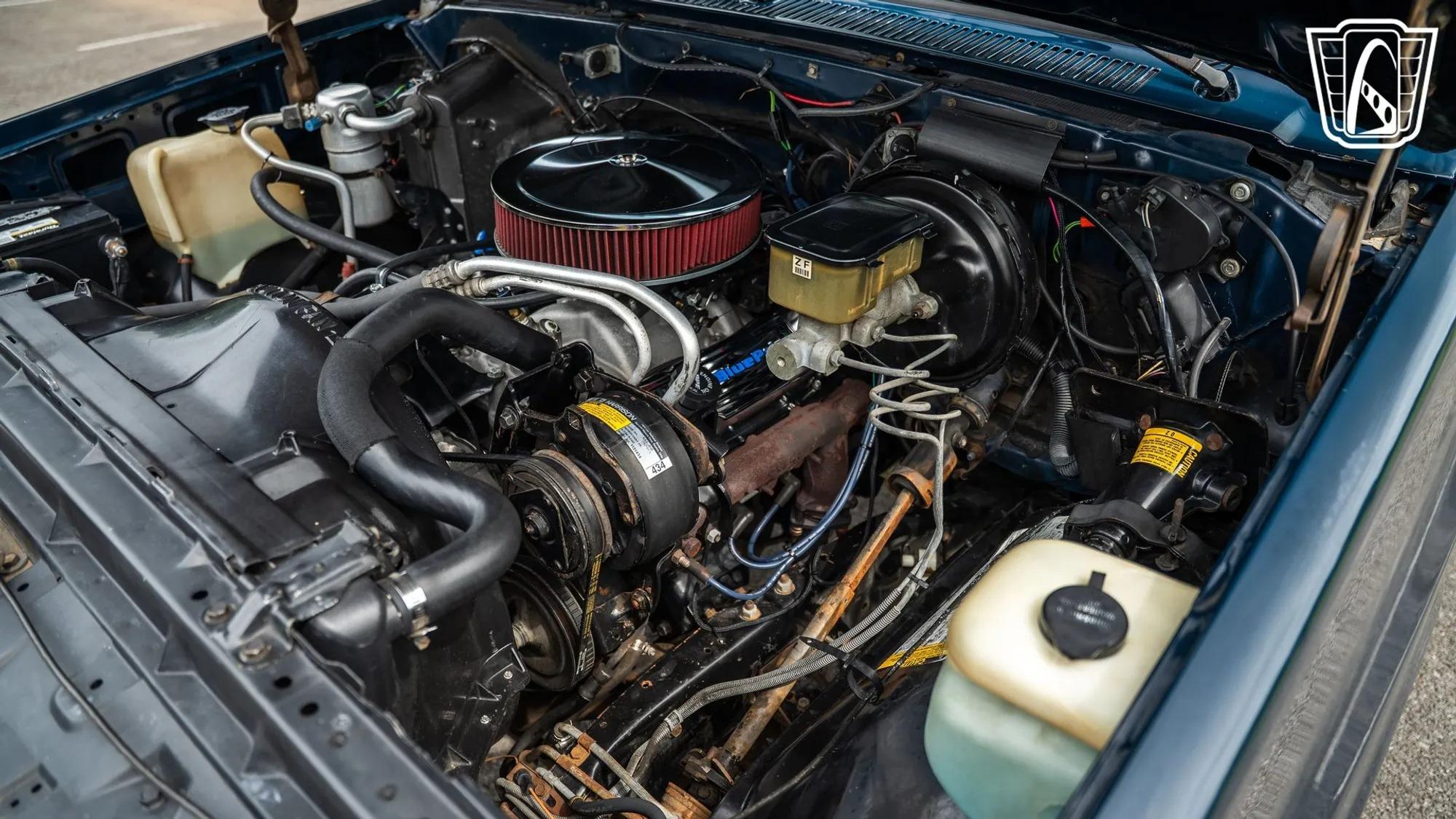 1985 Chevrolet K10 Silverado