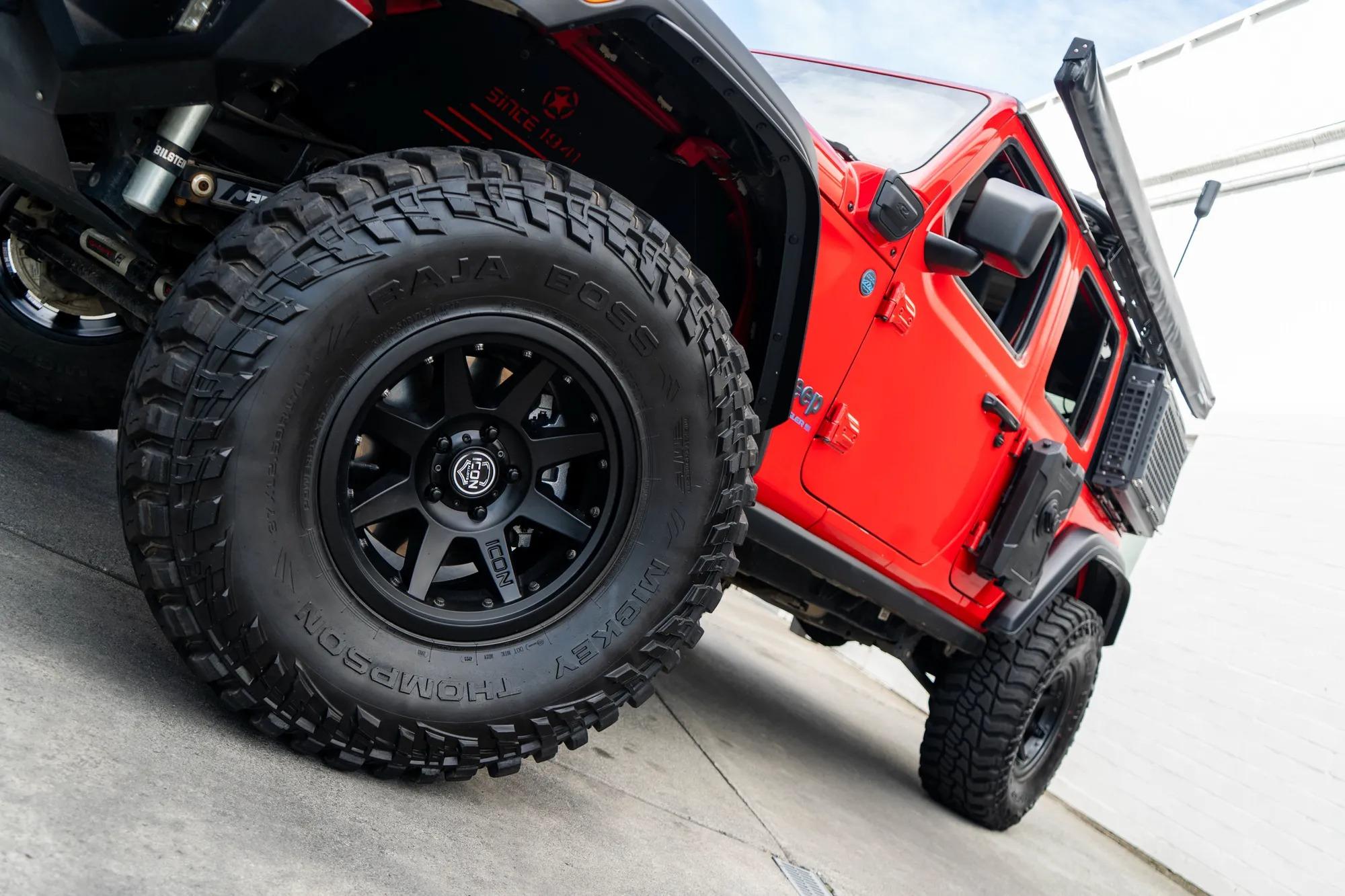 2024 Jeep Wrangler 4xe Willys - 3