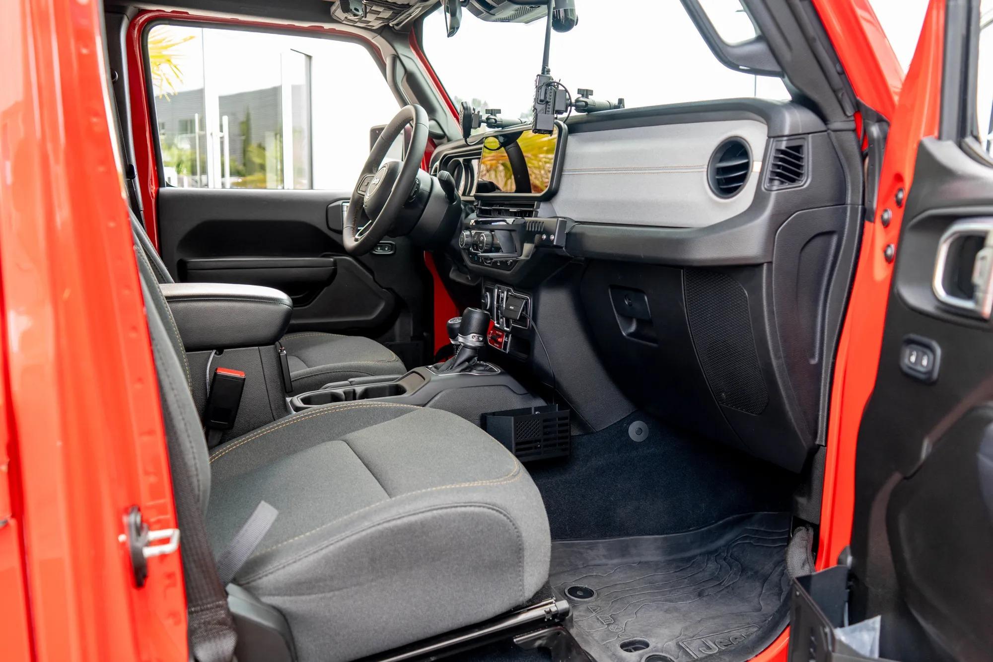 2024 Jeep Wrangler 4xe Willys