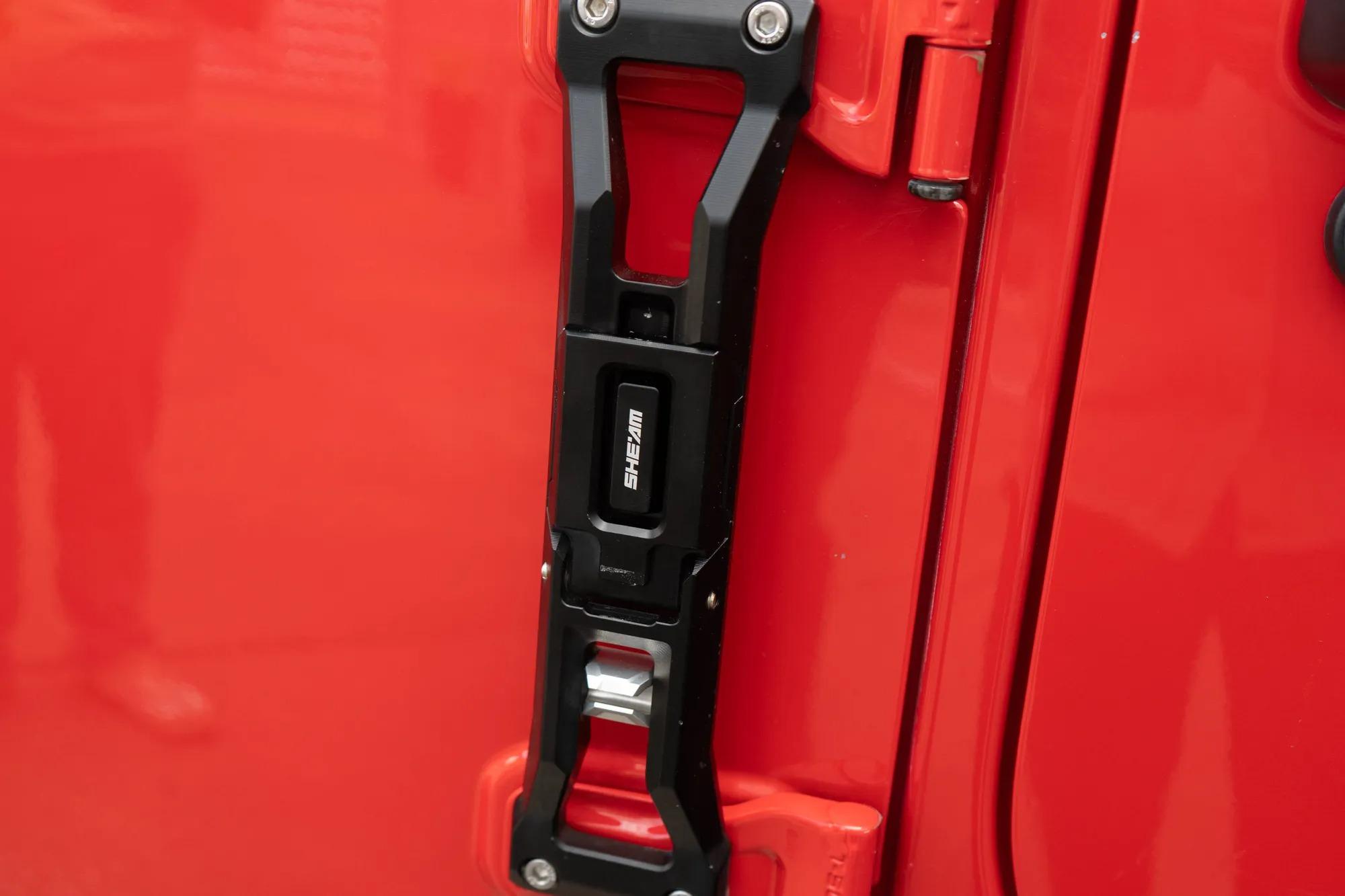 2024 Jeep Wrangler 4xe Willys