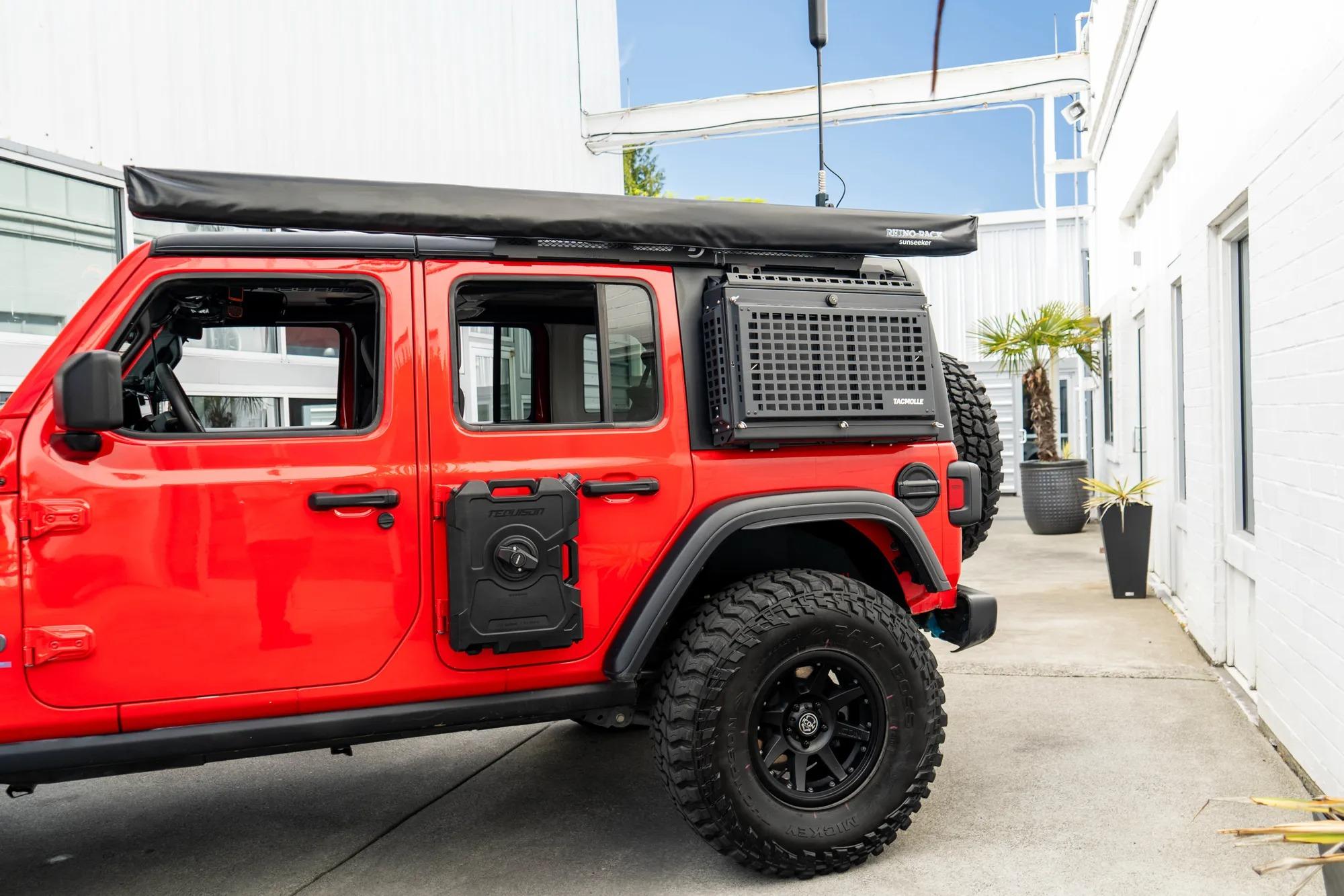 2024 Jeep Wrangler 4xe Willys - 5