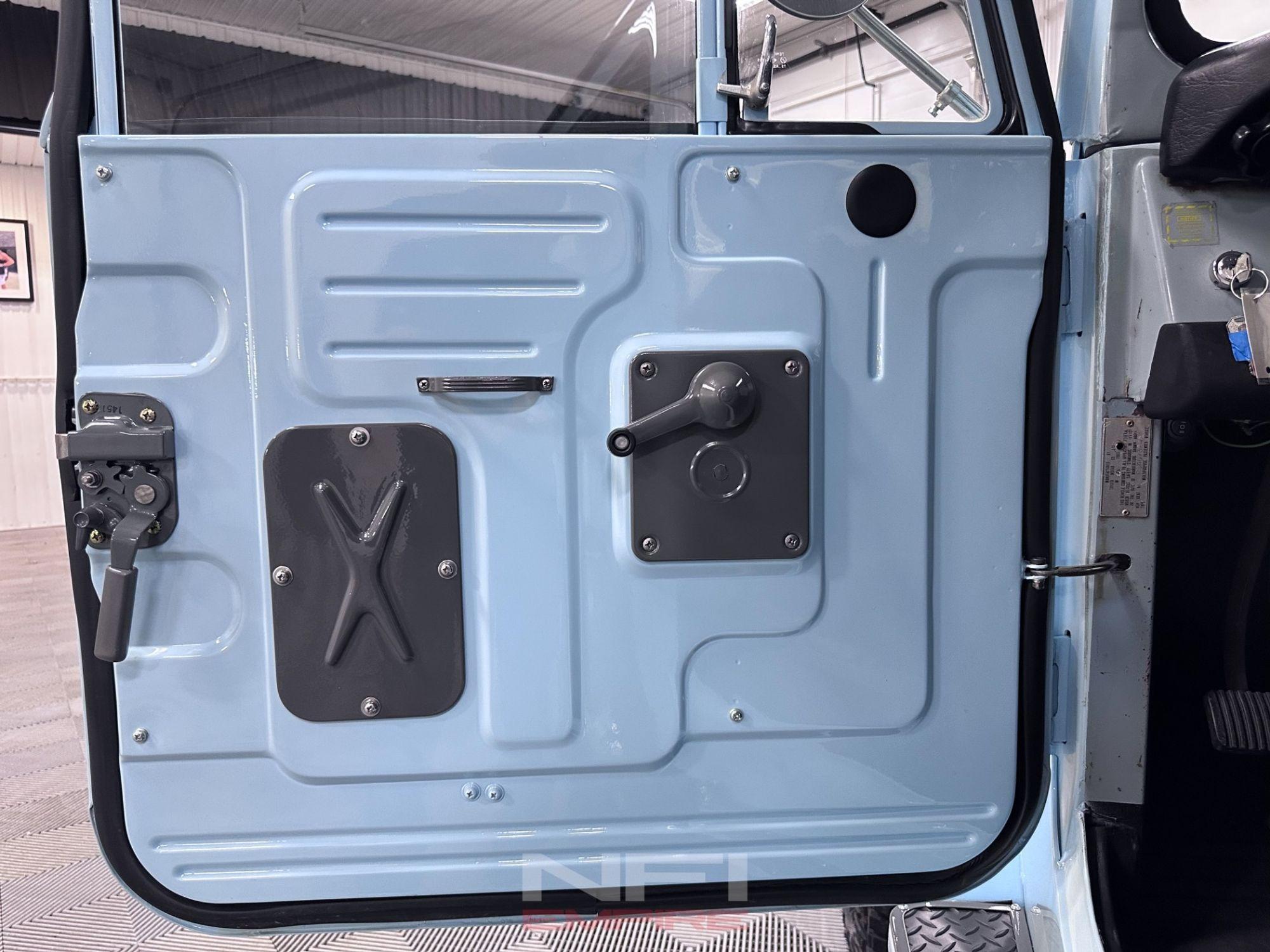 1970 Toyota Land Cruiser FJ40