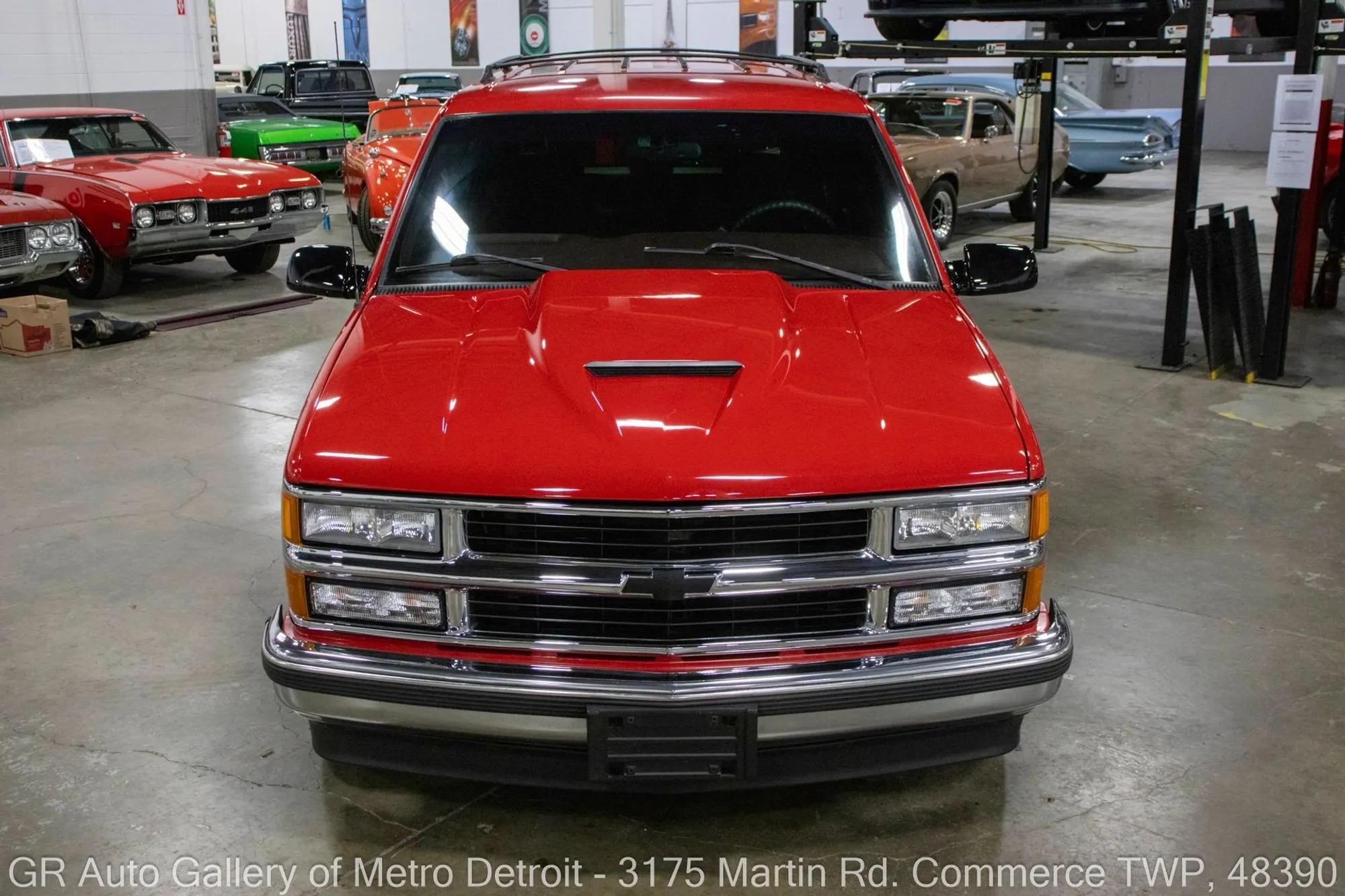 1998 Chevrolet Tahoe LS