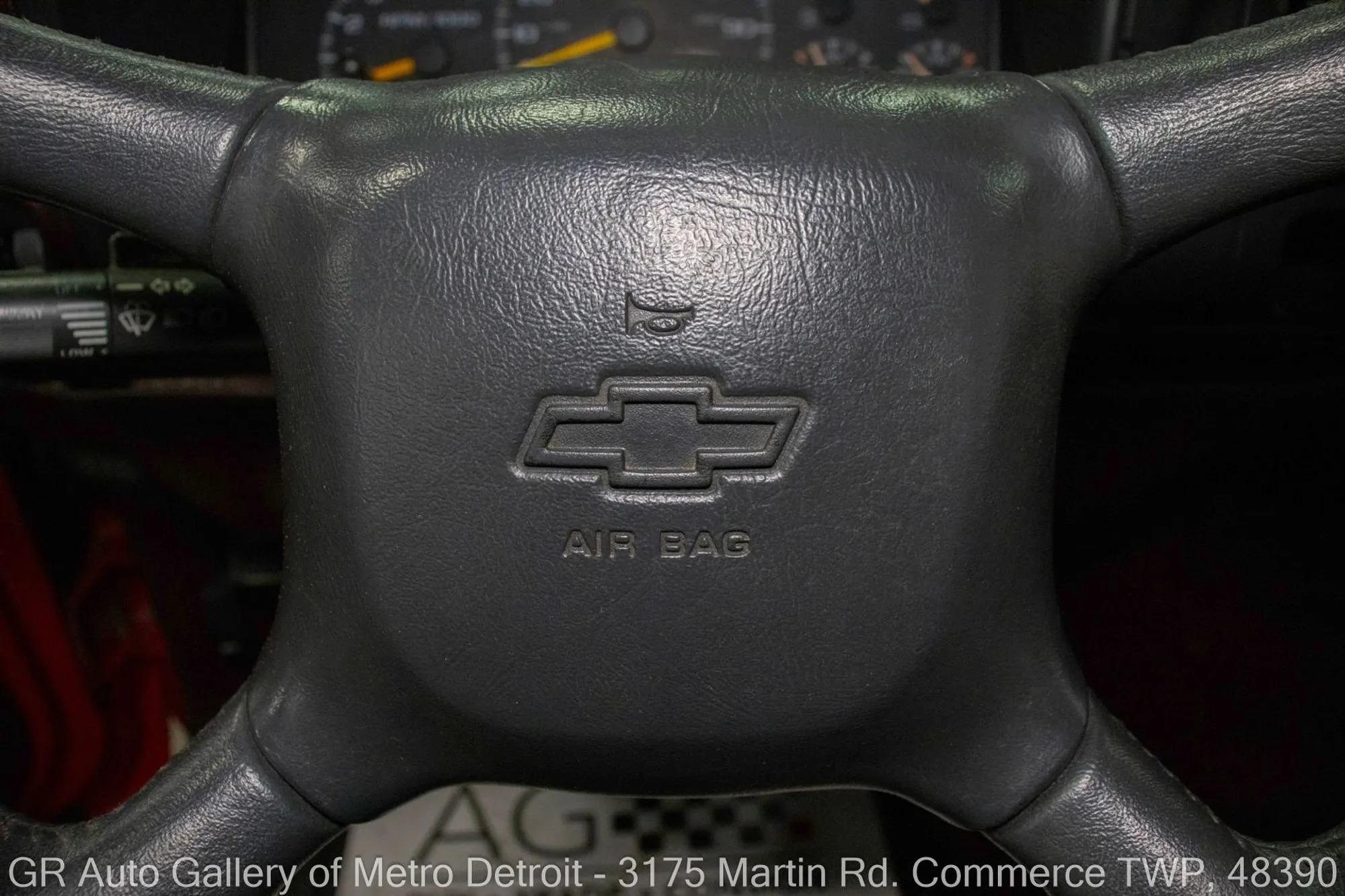 1998 Chevrolet Tahoe LS