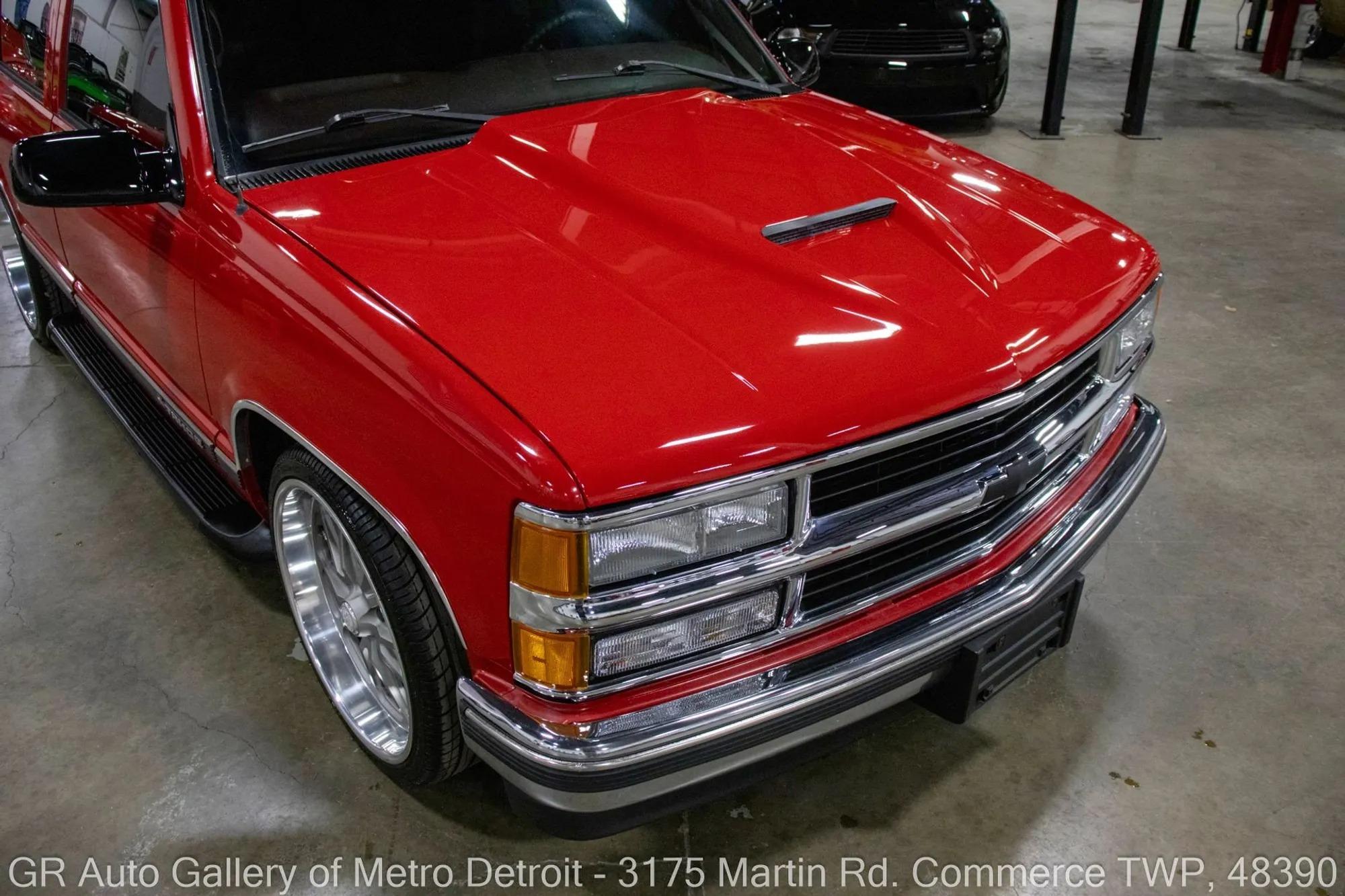 1998 Chevrolet Tahoe LS