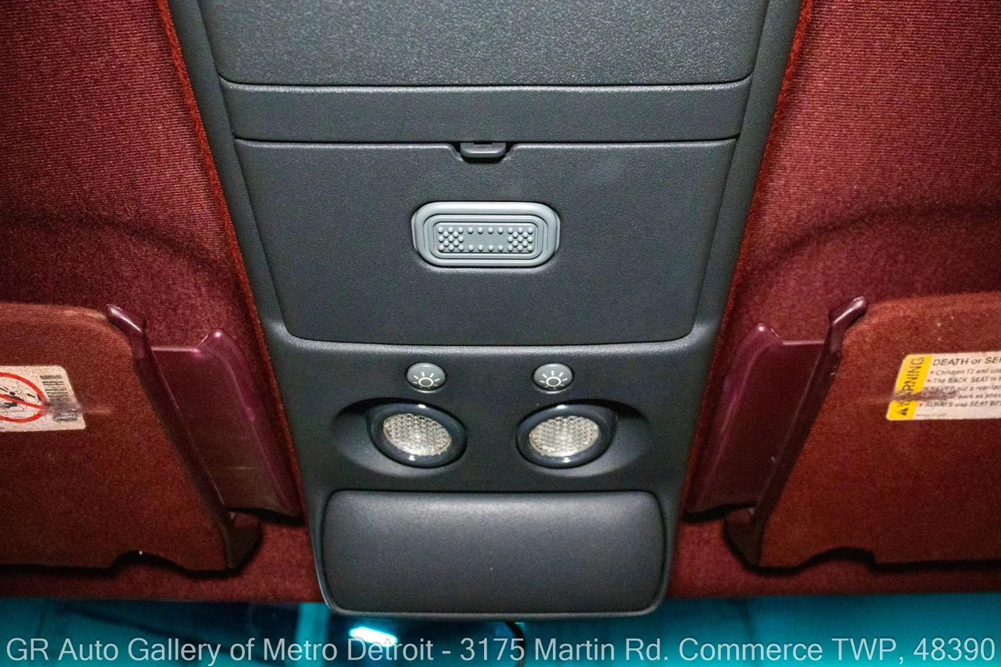 1998 Chevrolet Tahoe LS