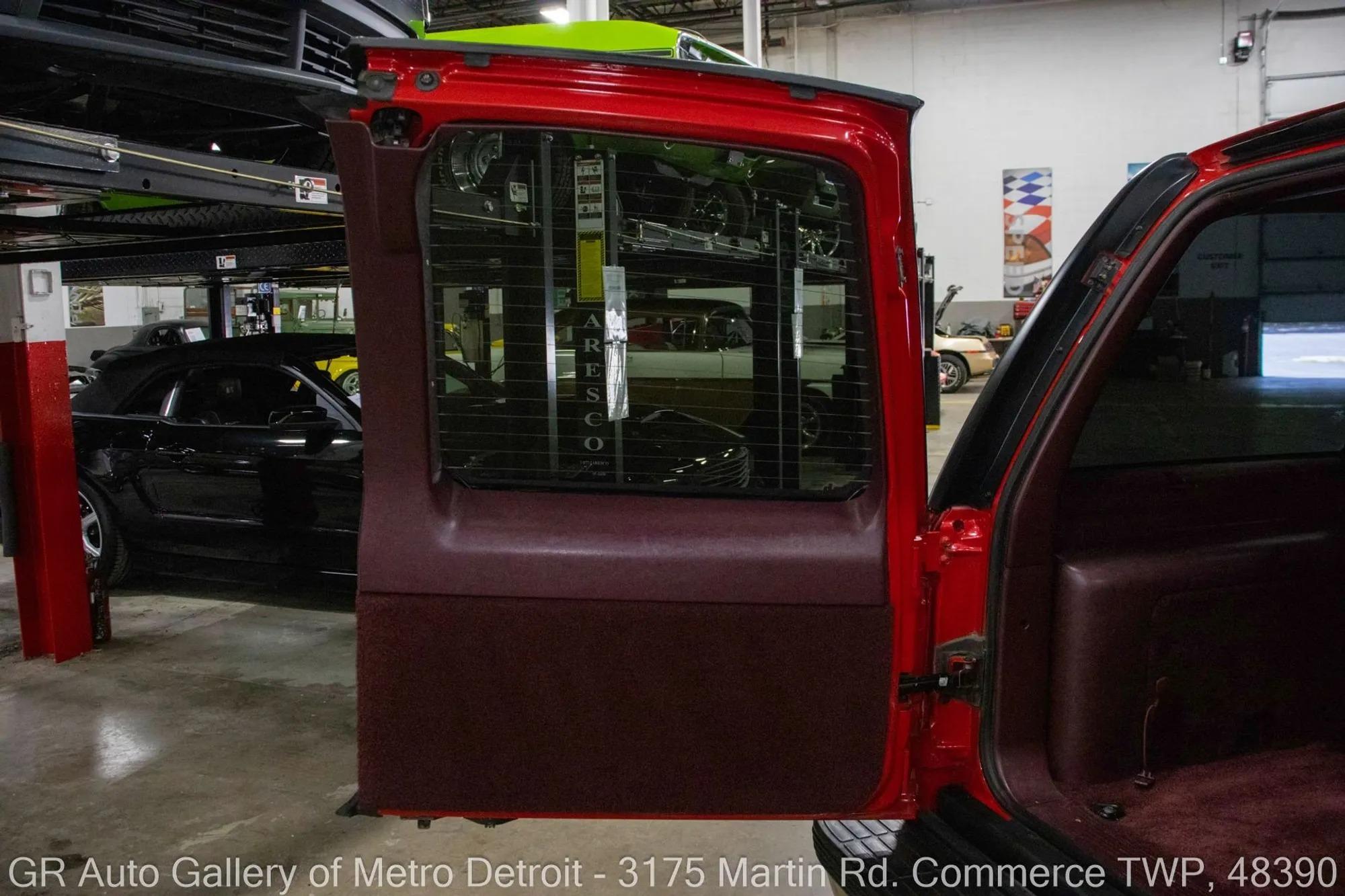 1998 Chevrolet Tahoe LS