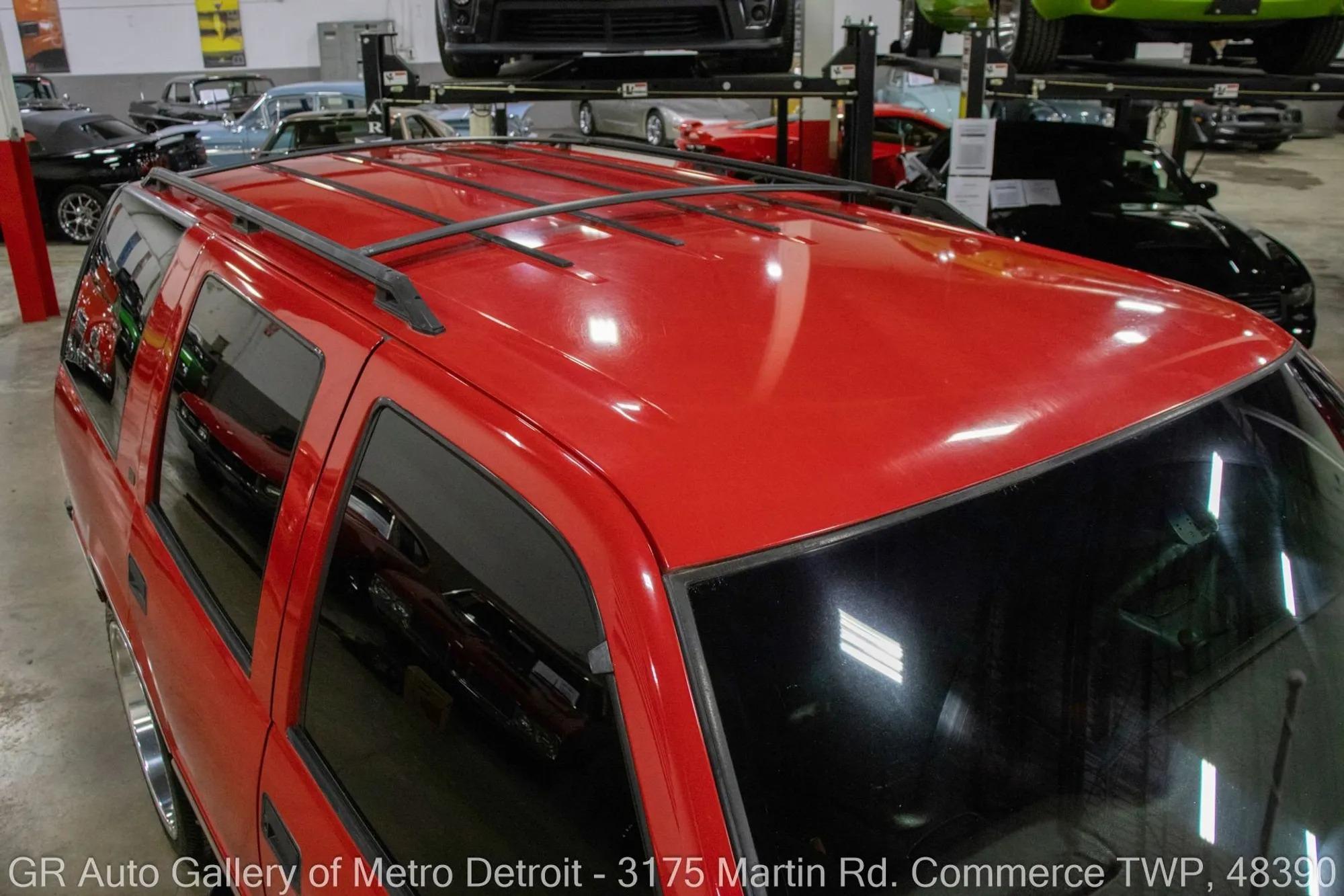 1998 Chevrolet Tahoe LS