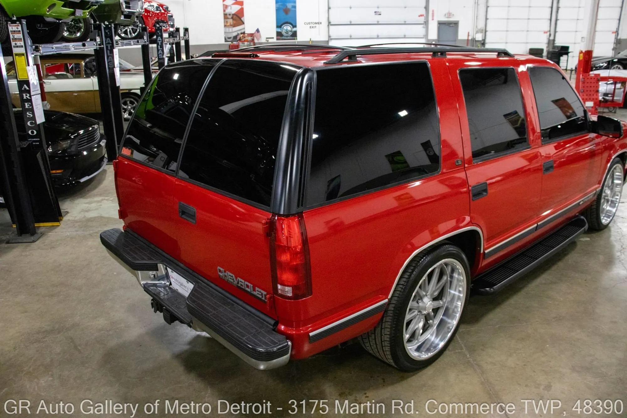 1998 Chevrolet Tahoe LS