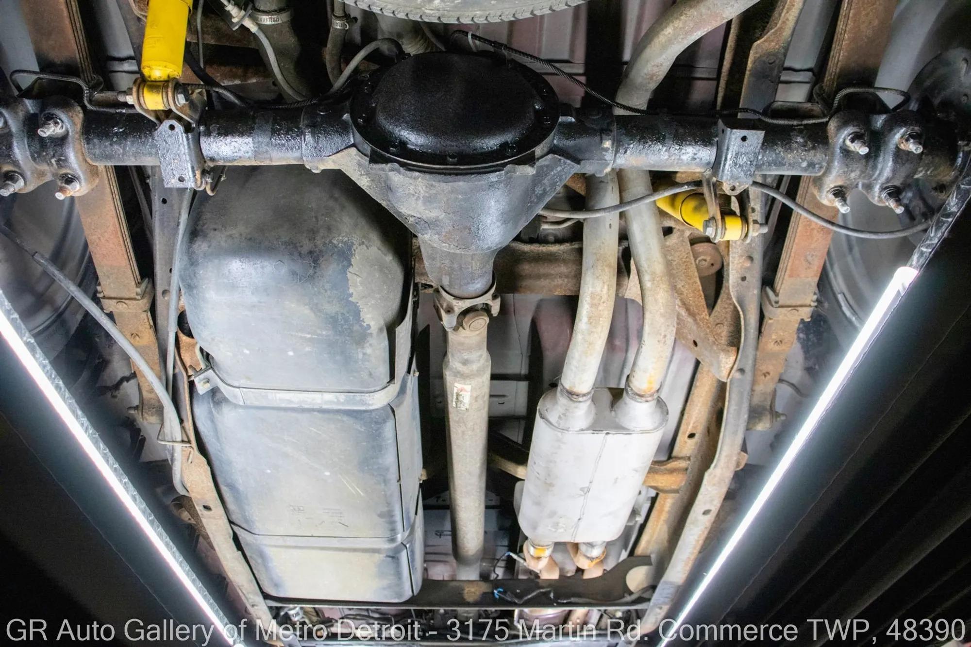 1998 Chevrolet Tahoe LS