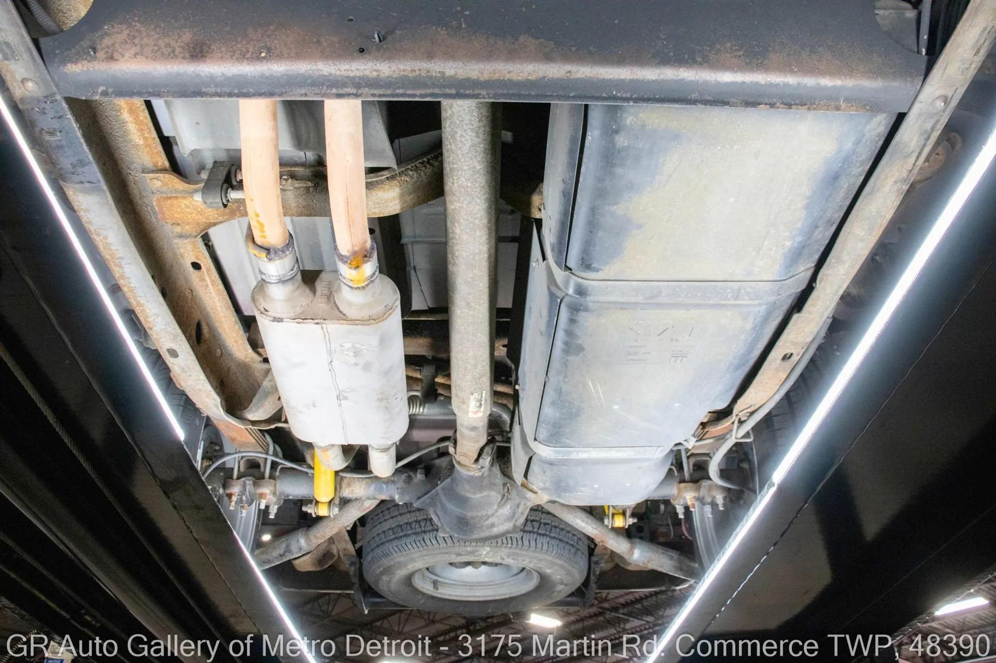 1998 Chevrolet Tahoe LS