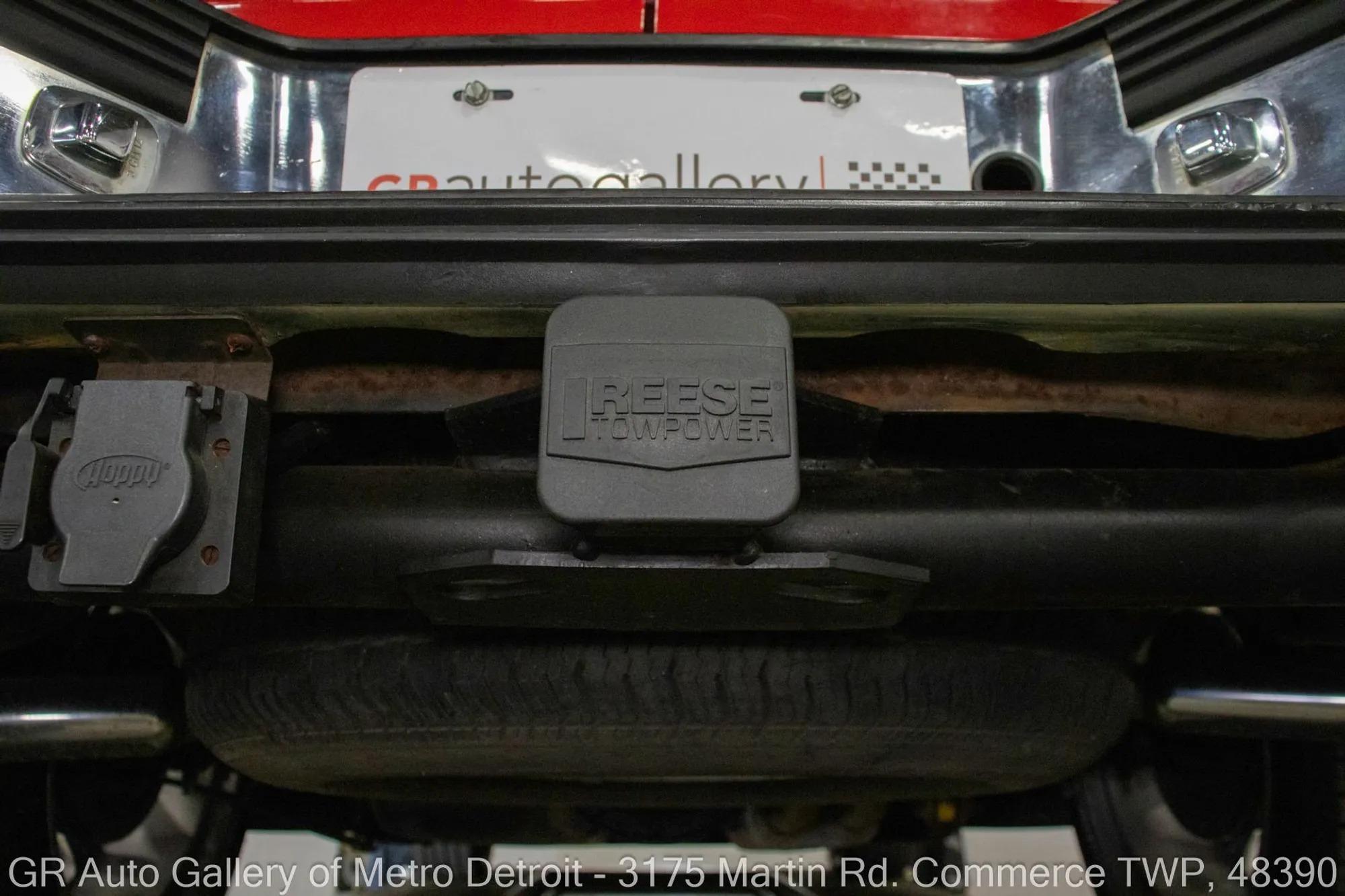 1998 Chevrolet Tahoe LS