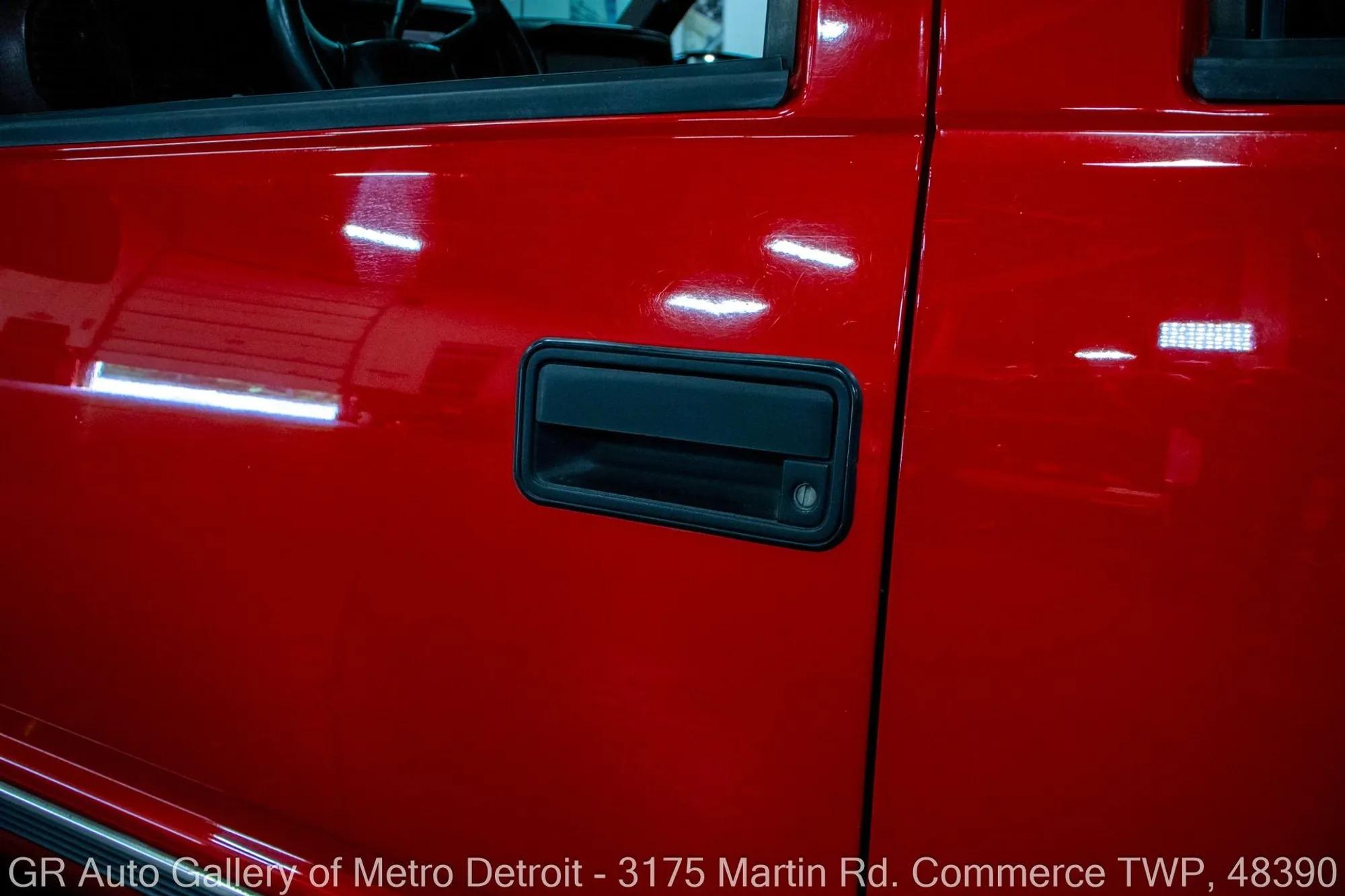1998 Chevrolet Tahoe LS