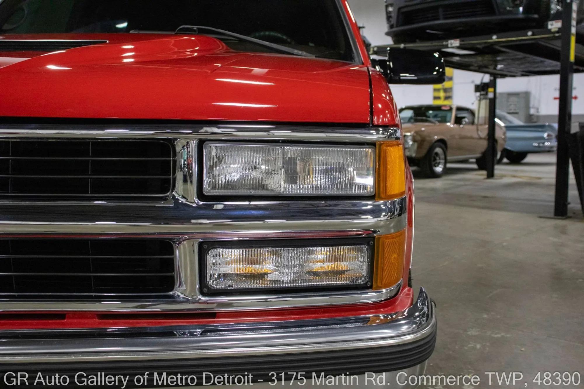 1998 Chevrolet Tahoe LS