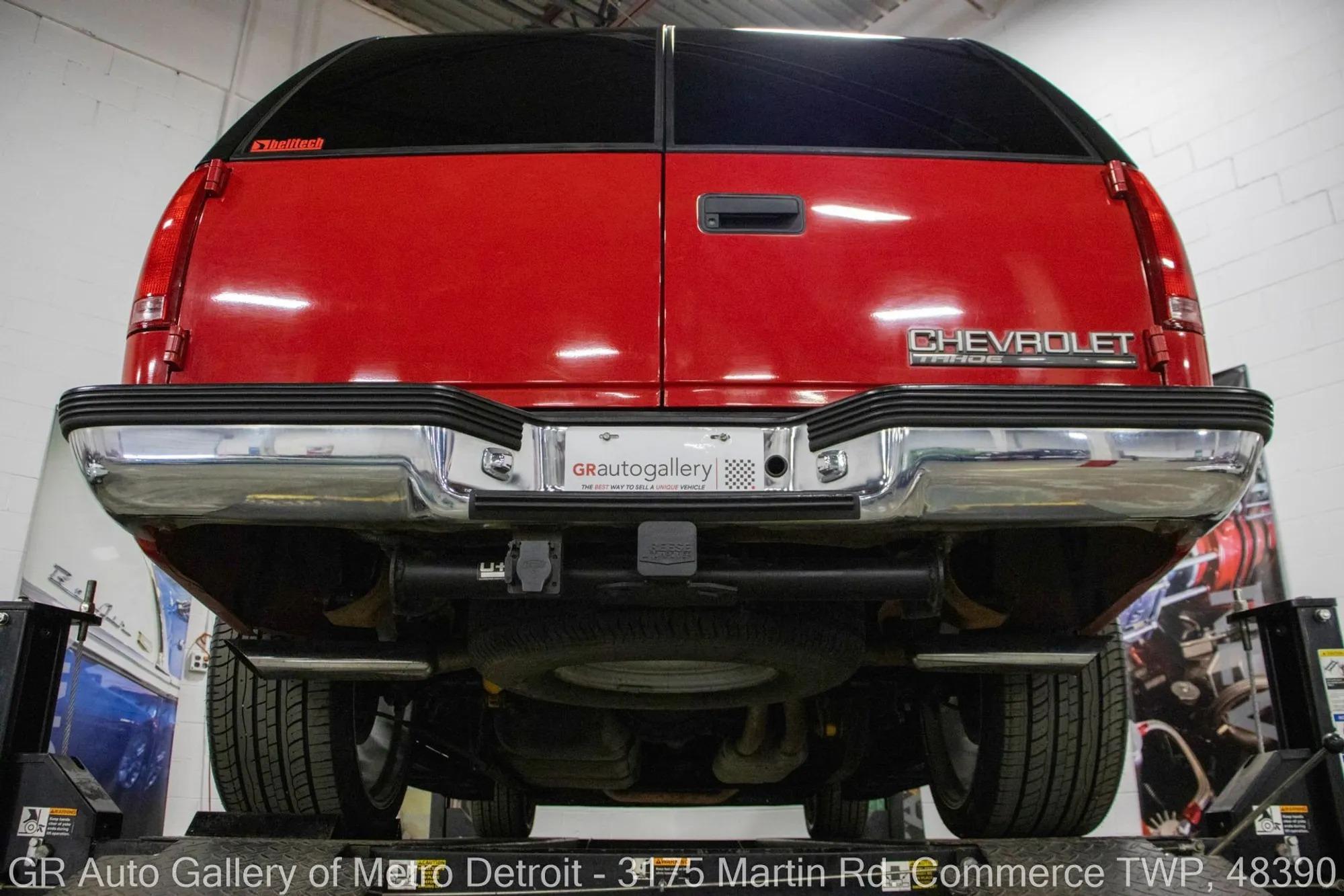 1998 Chevrolet Tahoe LS