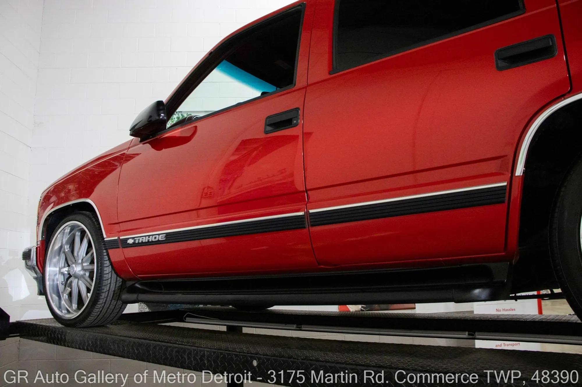 1998 Chevrolet Tahoe LS