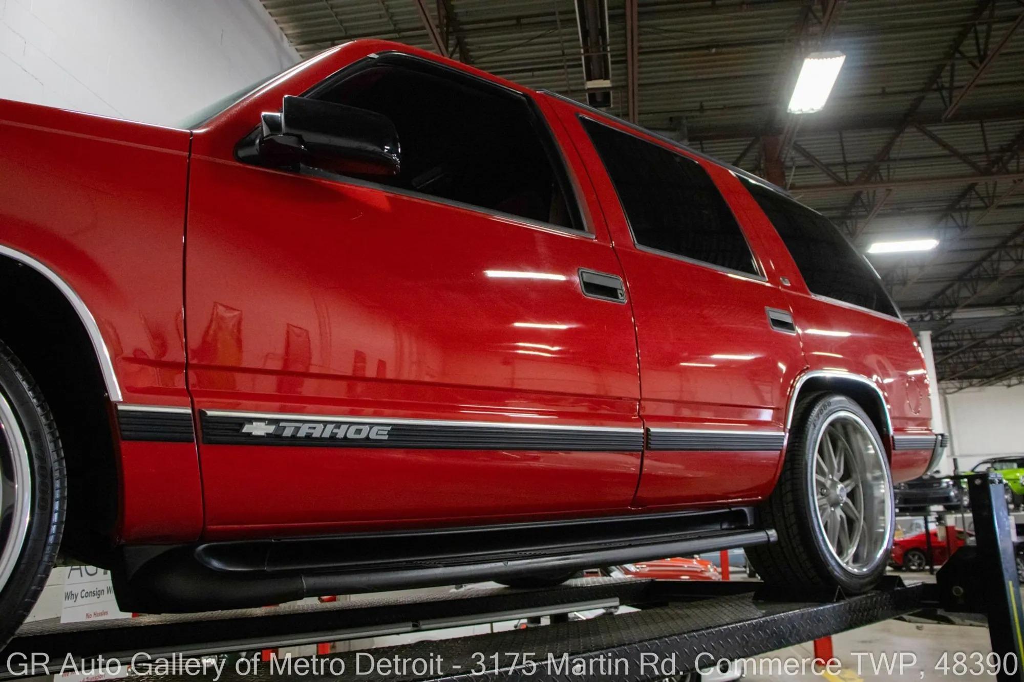 1998 Chevrolet Tahoe LS