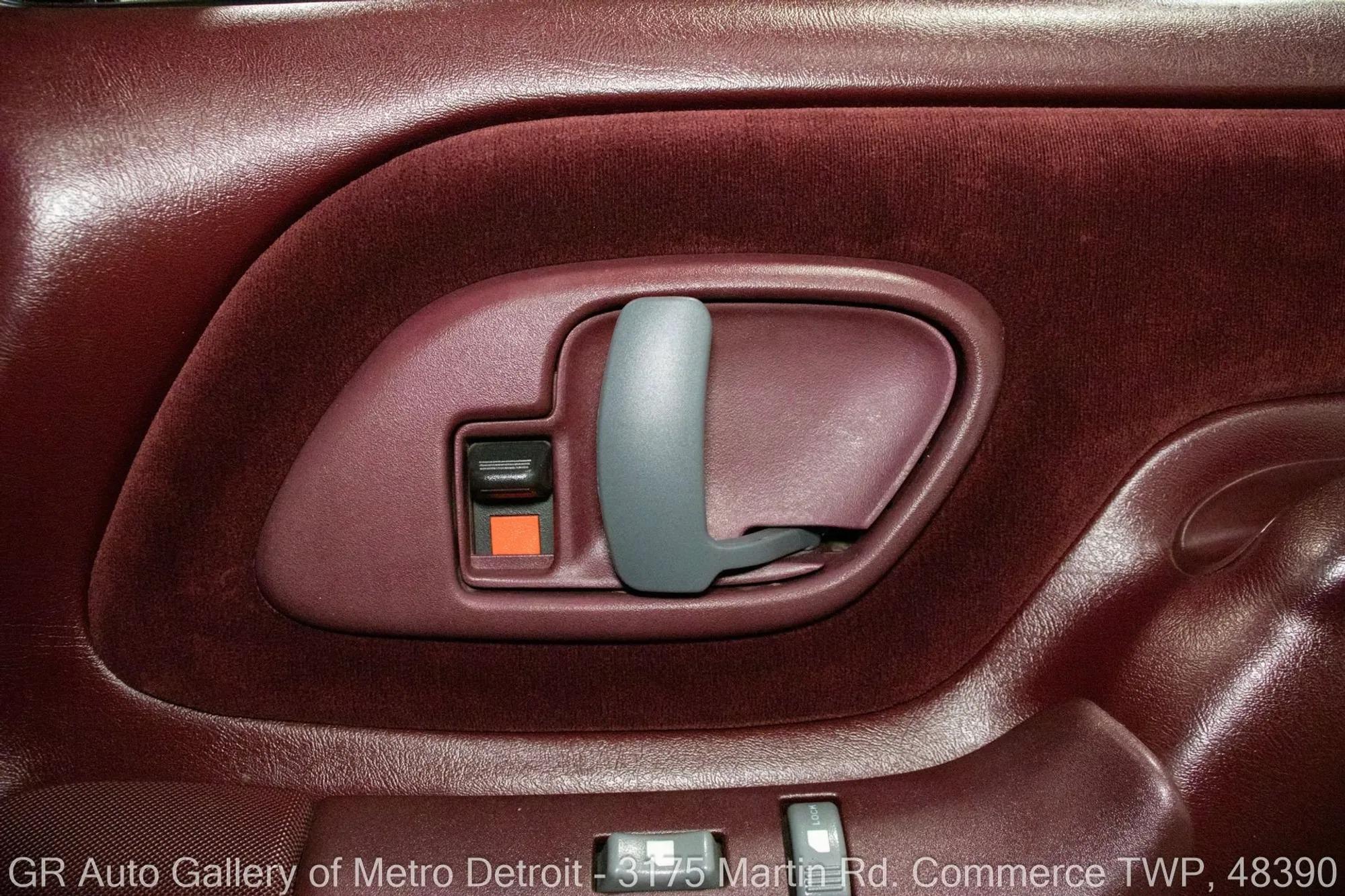 1998 Chevrolet Tahoe LS