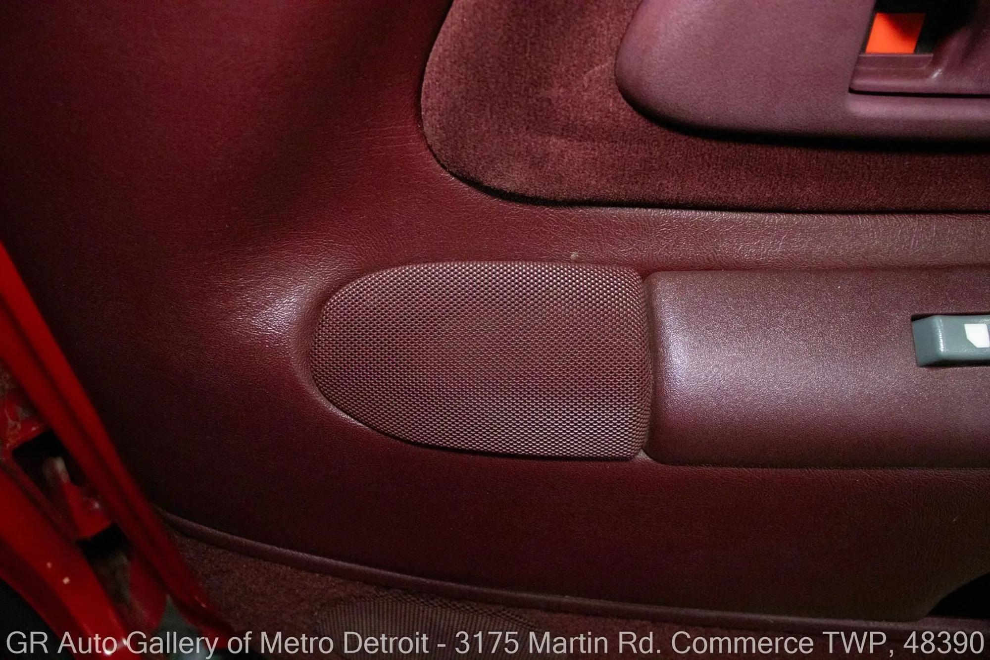 1998 Chevrolet Tahoe LS