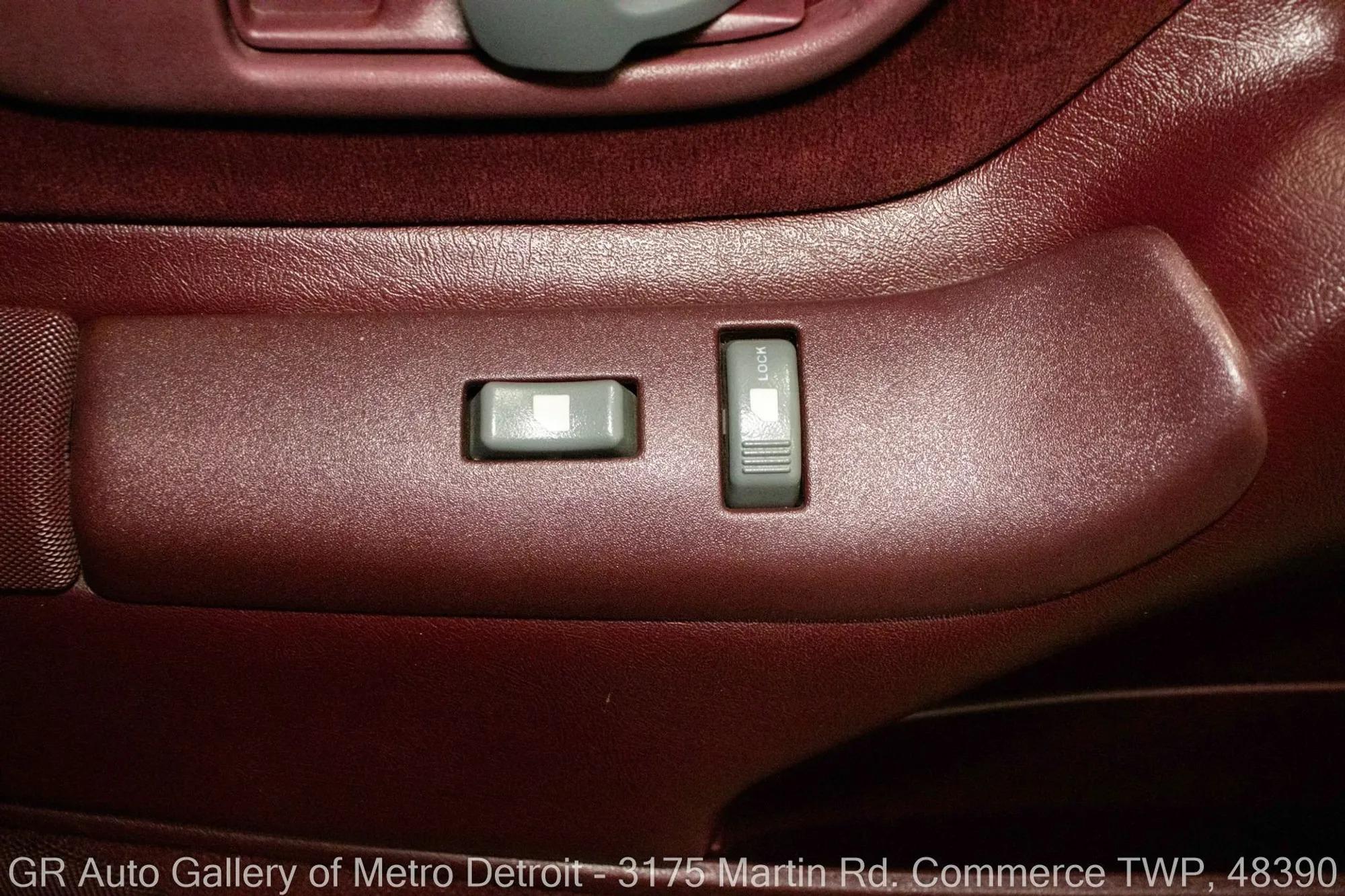 1998 Chevrolet Tahoe LS