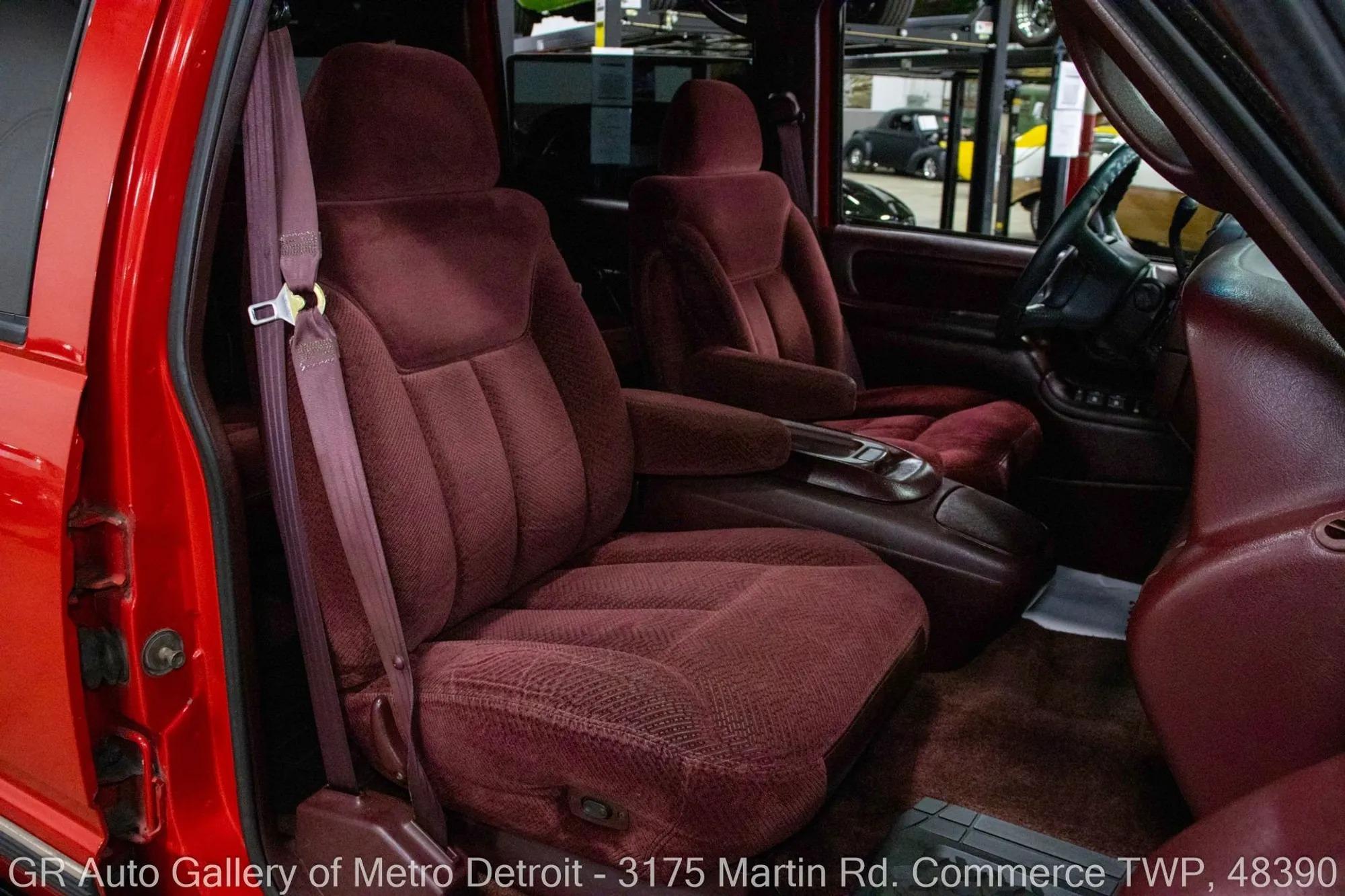 1998 Chevrolet Tahoe LS