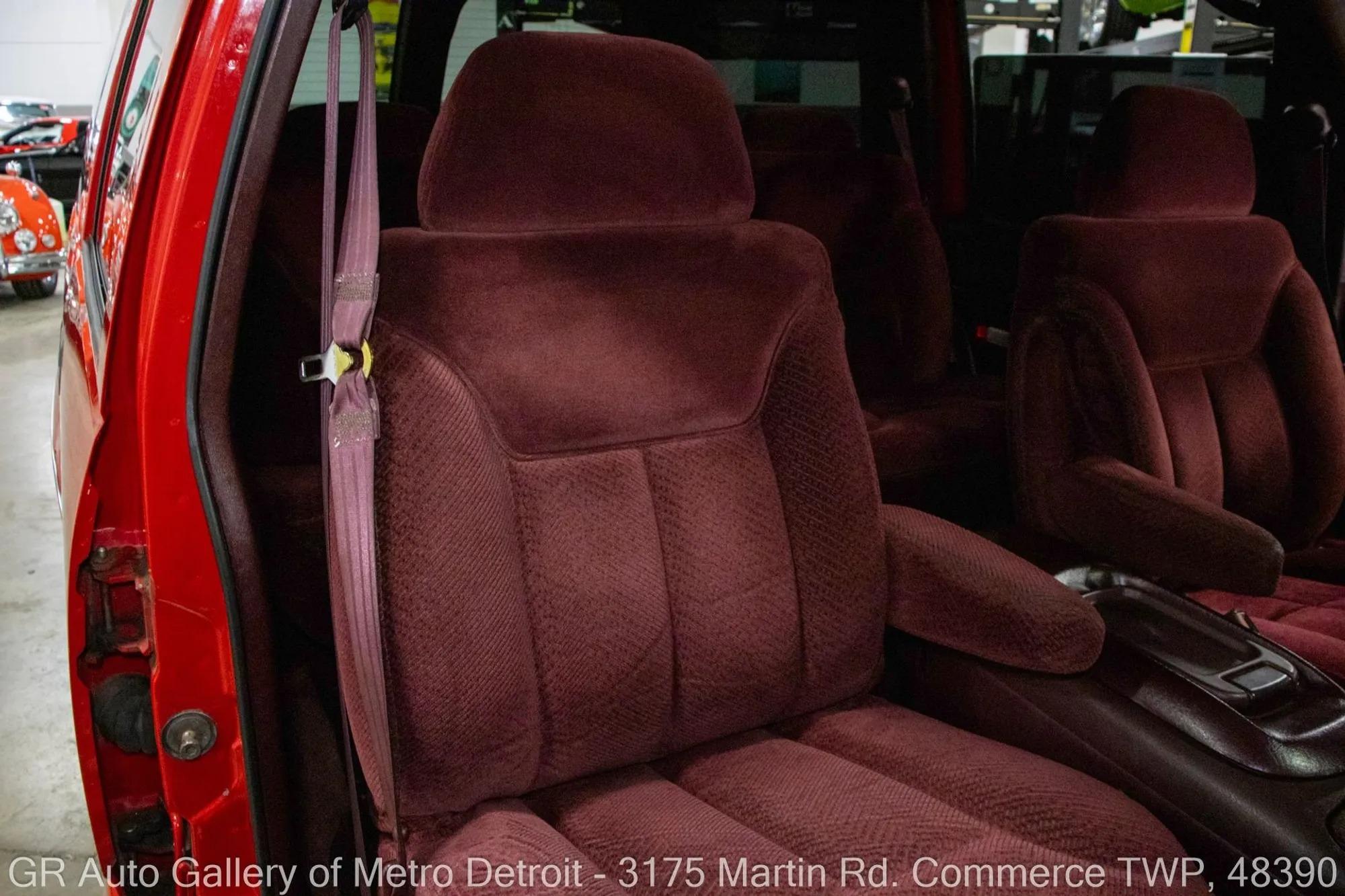 1998 Chevrolet Tahoe LS