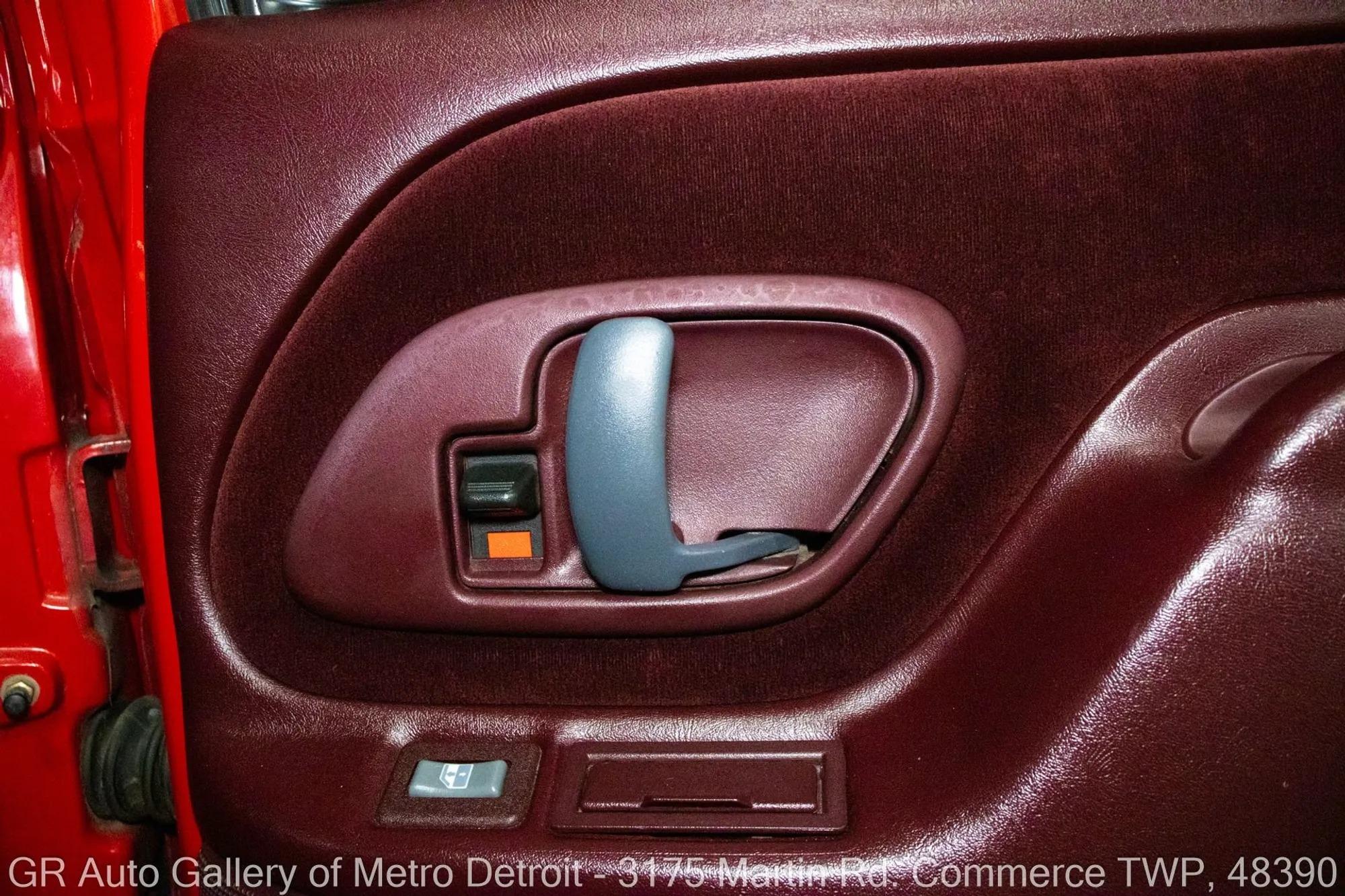 1998 Chevrolet Tahoe LS